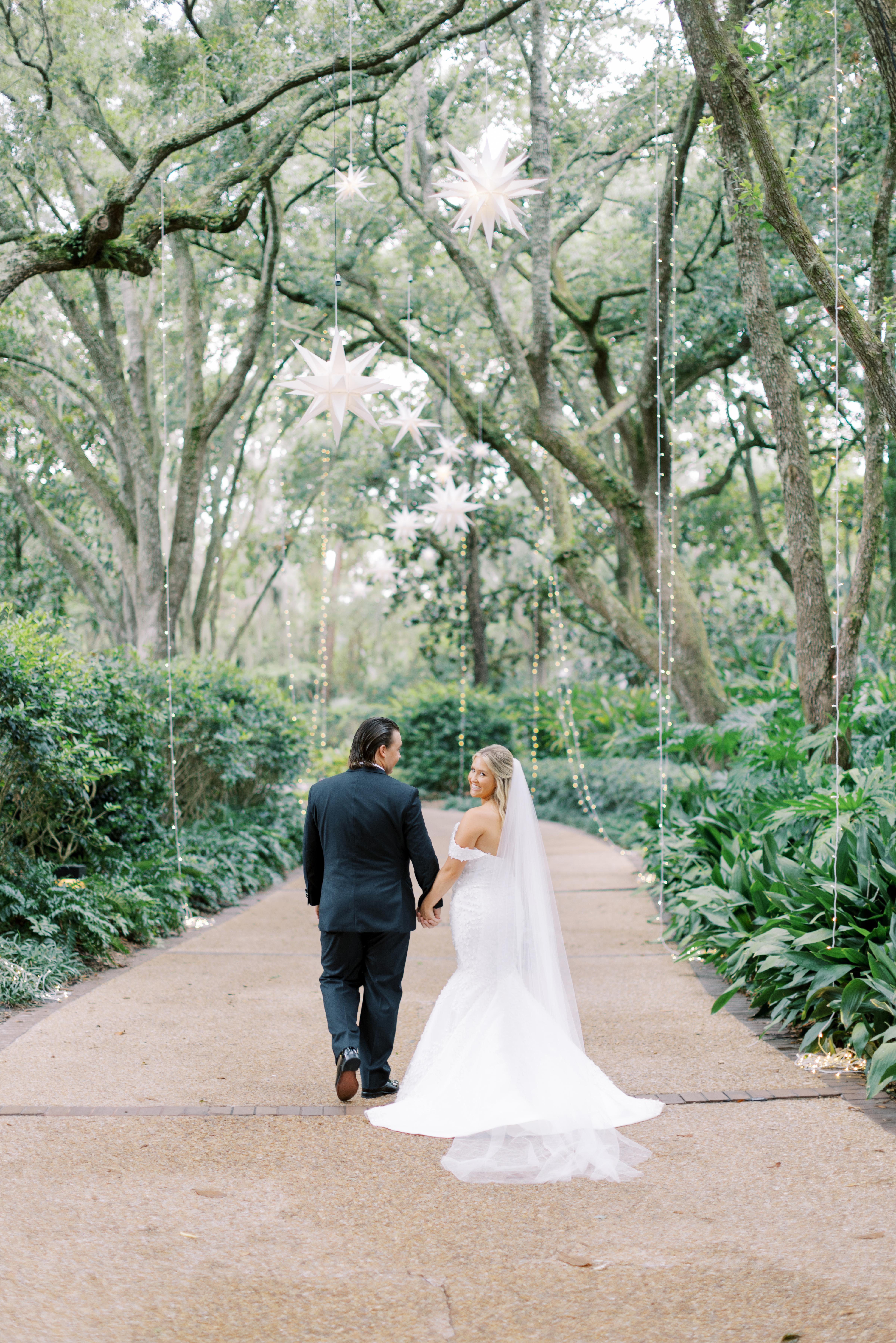 A Romantic Spring Wedding at Private Residence photo 3