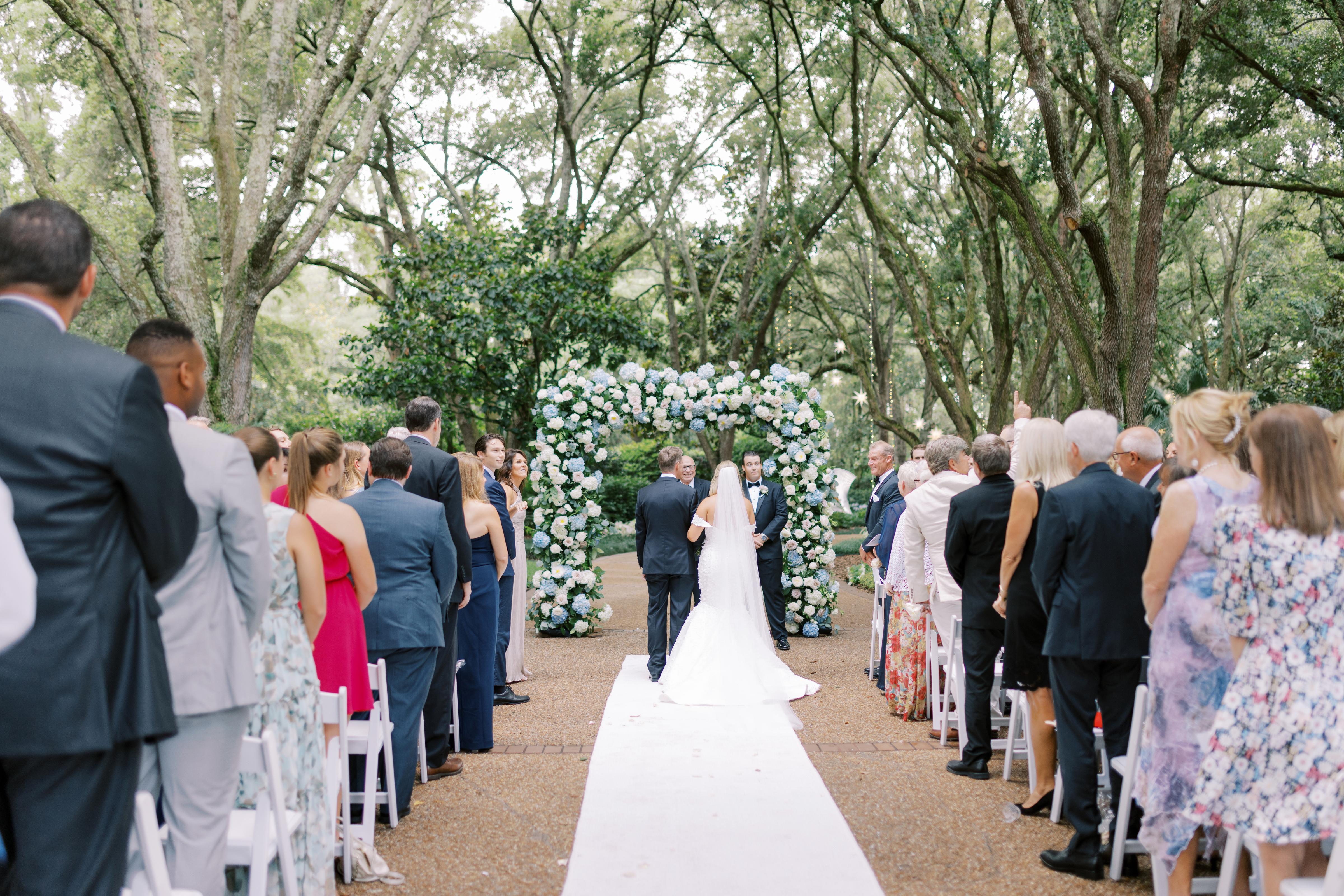 A Romantic Spring Wedding in Jacksonville 50