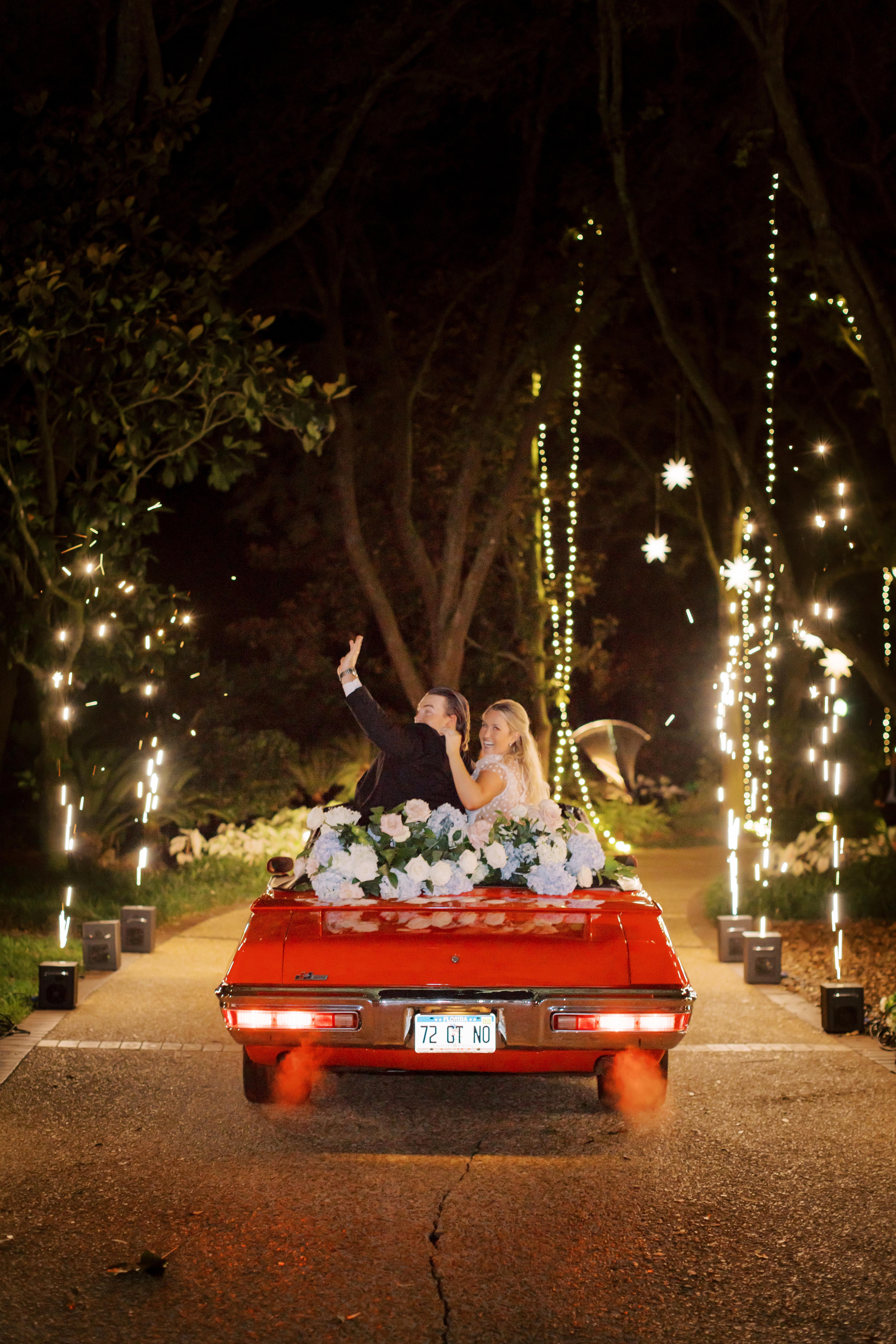 A Romantic Spring Wedding in Jacksonville 55