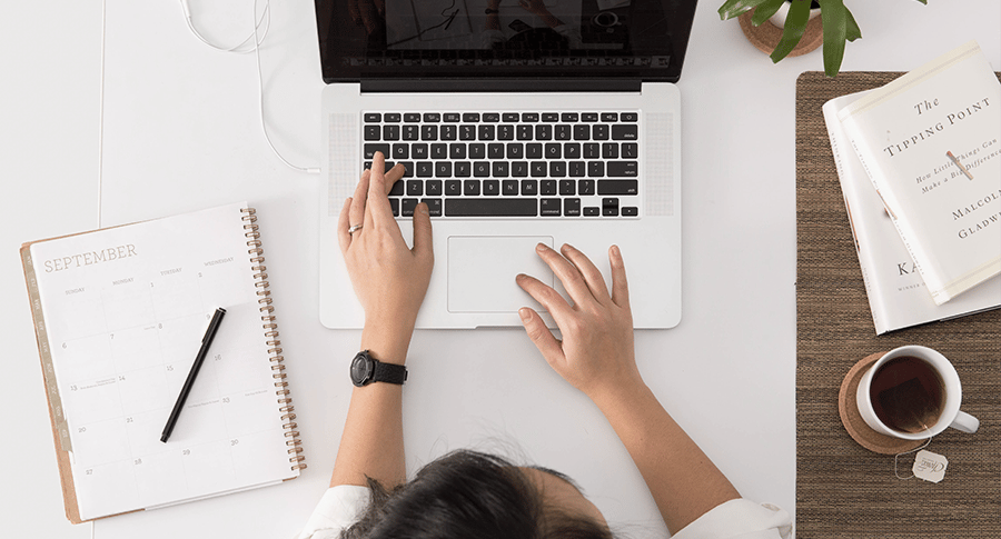 The Must-Have Work From Home Setup