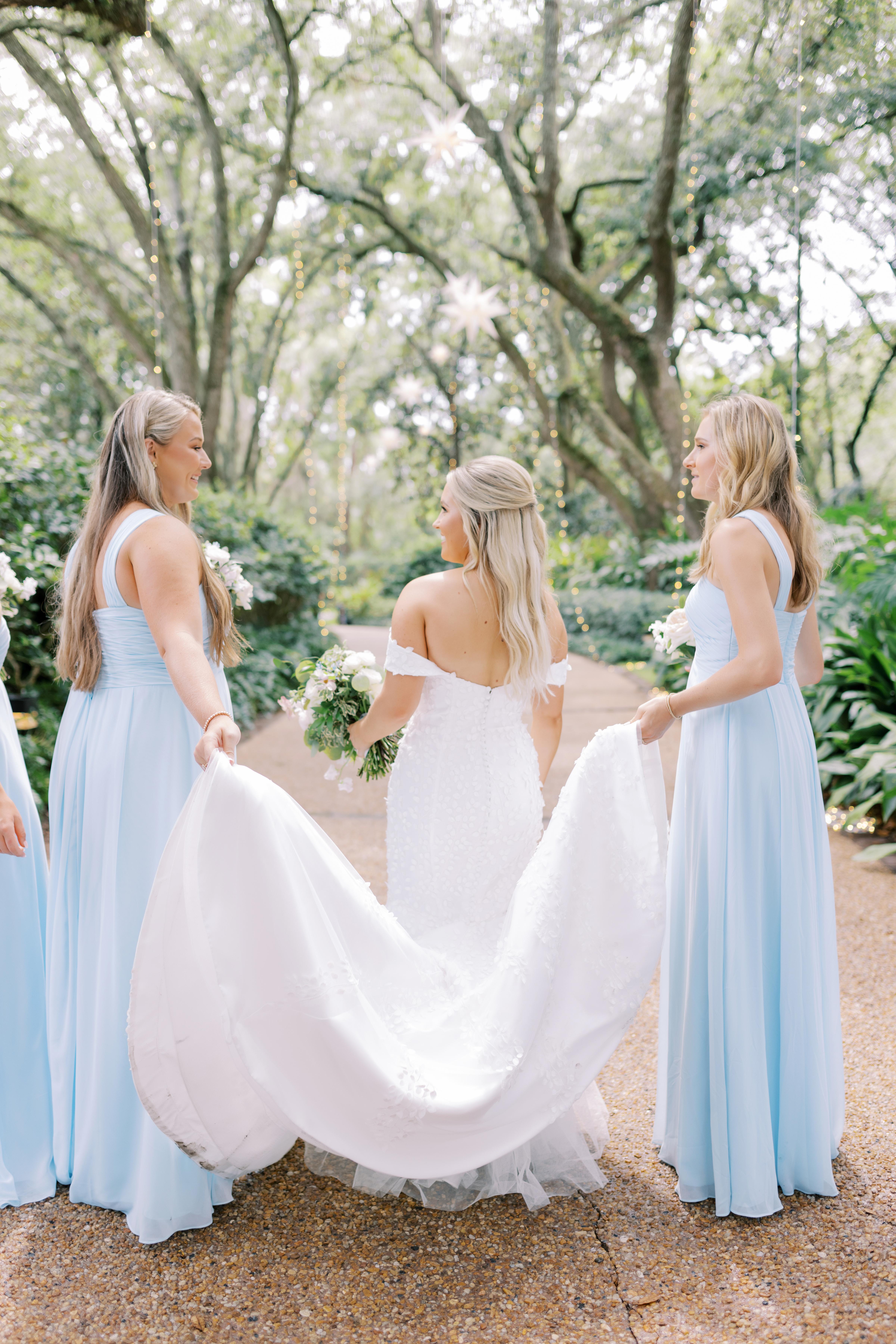 A Romantic Spring Wedding in Jacksonville 38