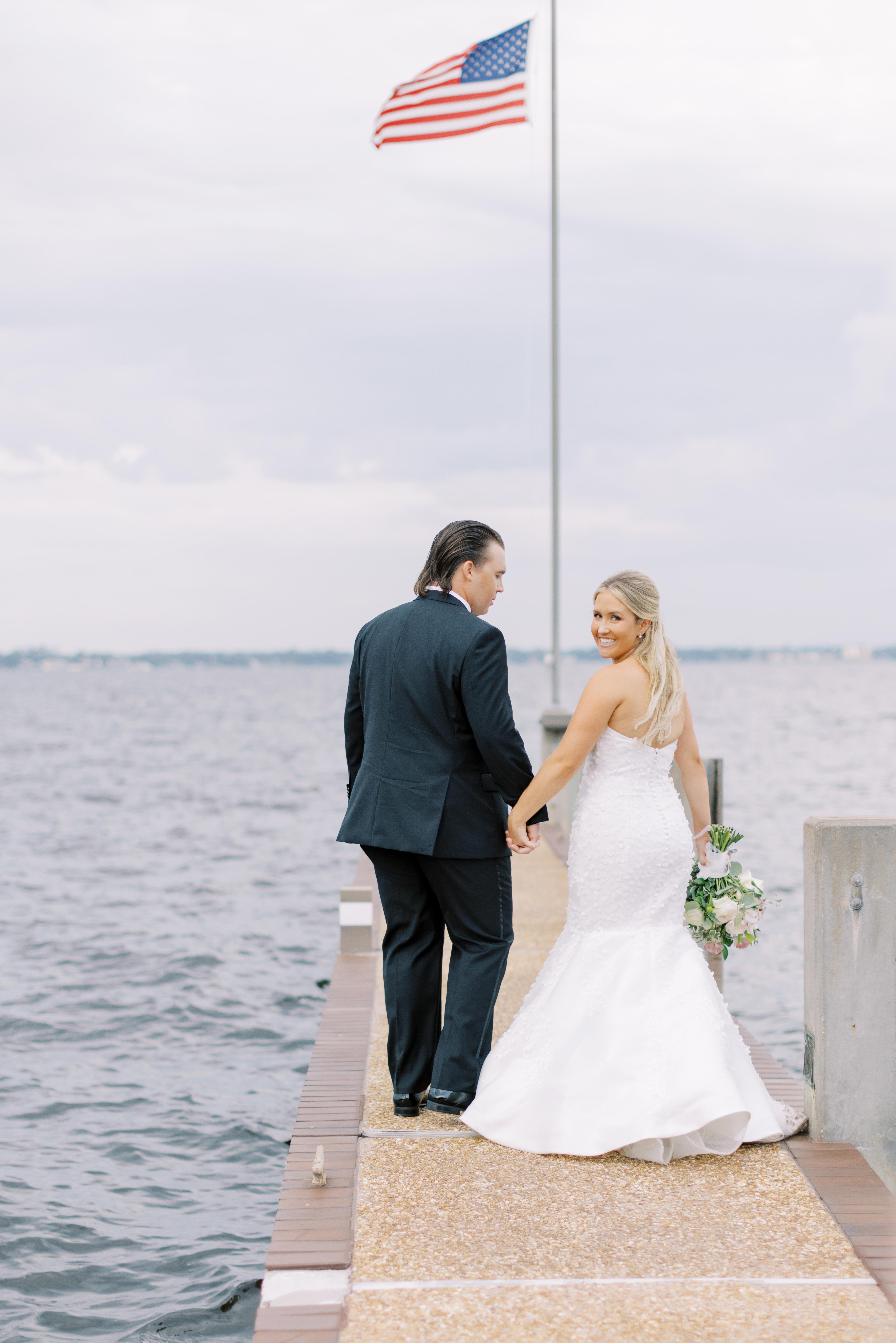 A Romantic Spring Wedding in Jacksonville 4