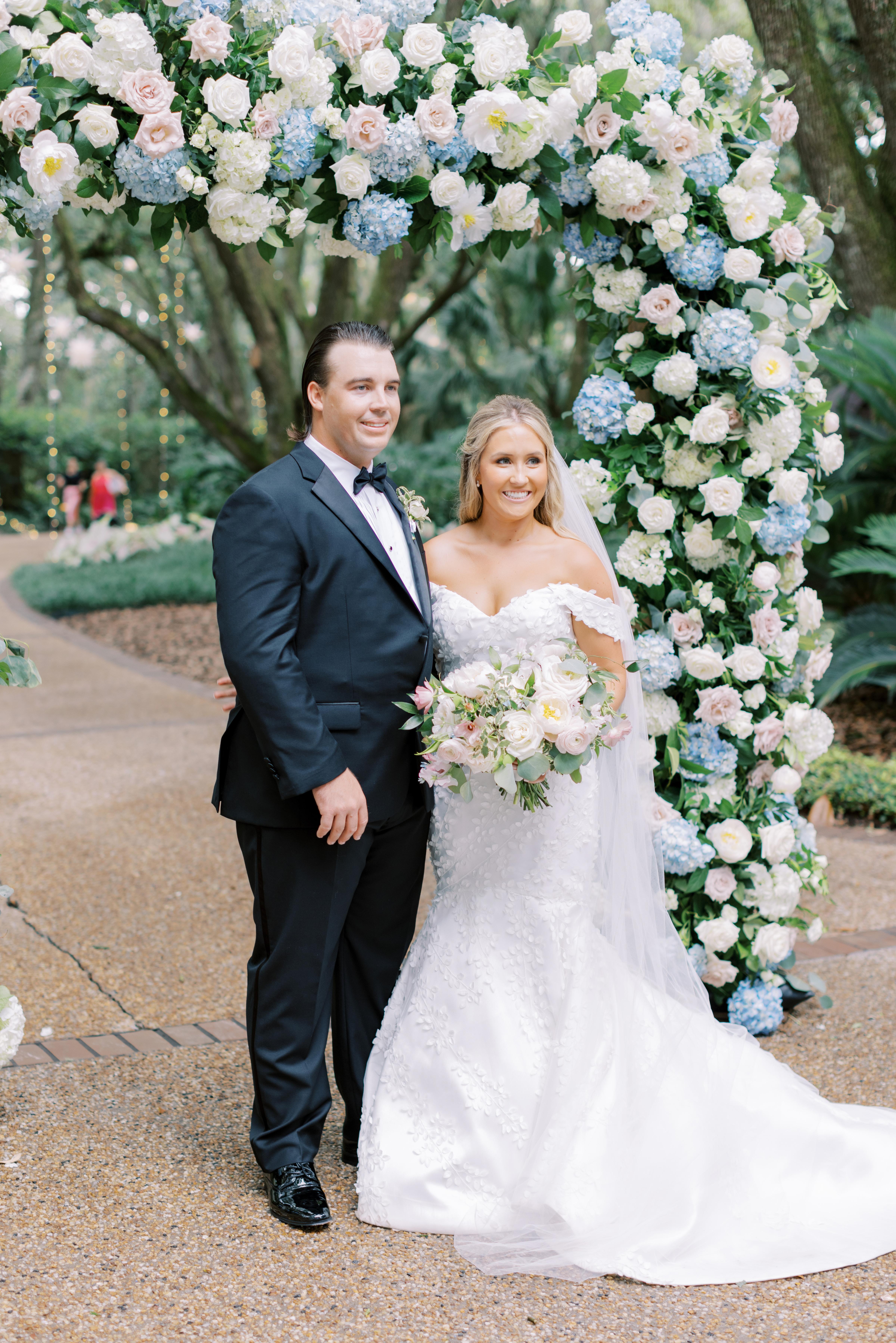 A Romantic Spring Wedding in Jacksonville 26