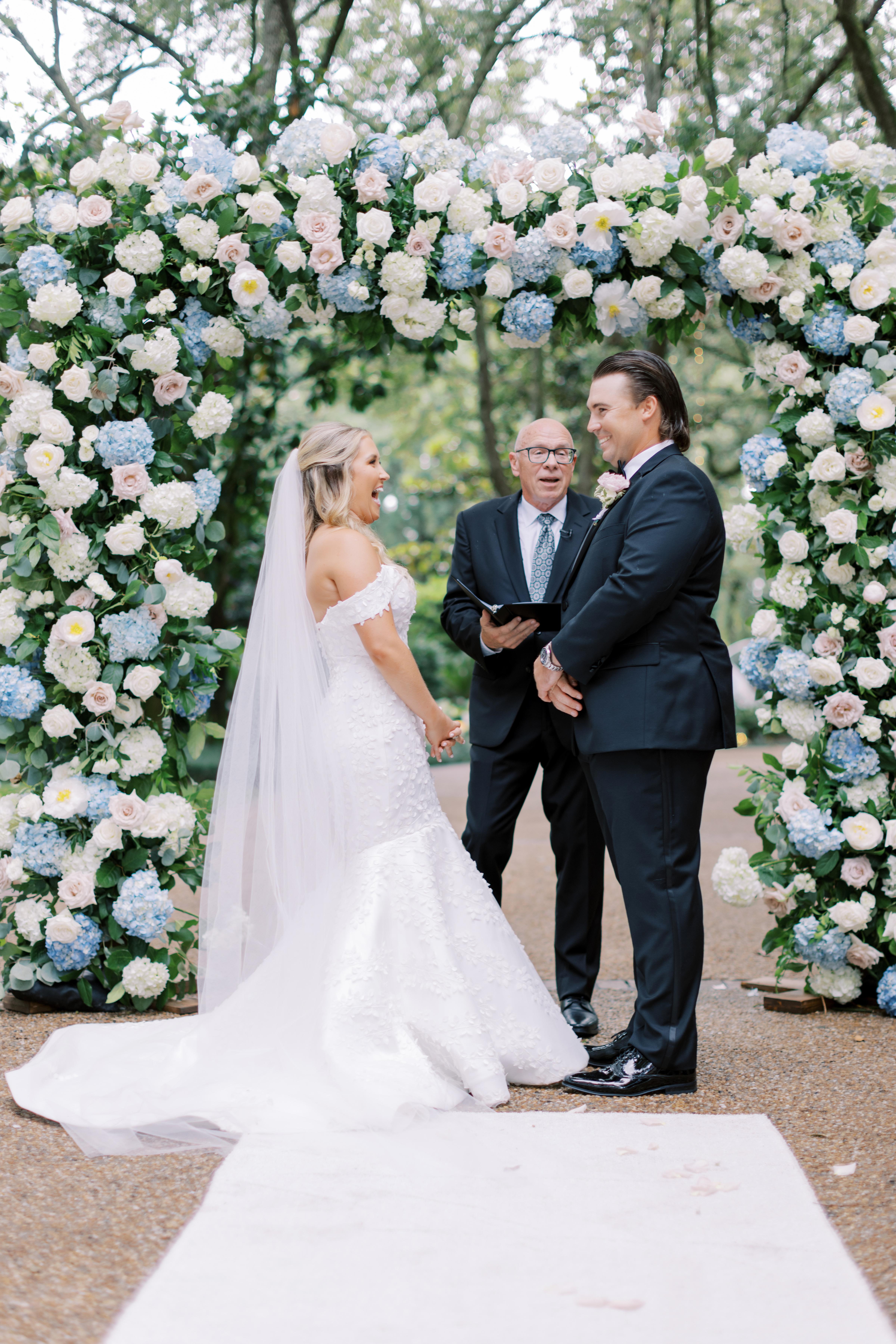 A Romantic Spring Wedding in Jacksonville 25