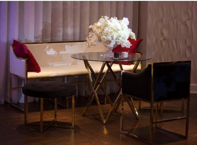 Luxe Event Rentals portfolio 1