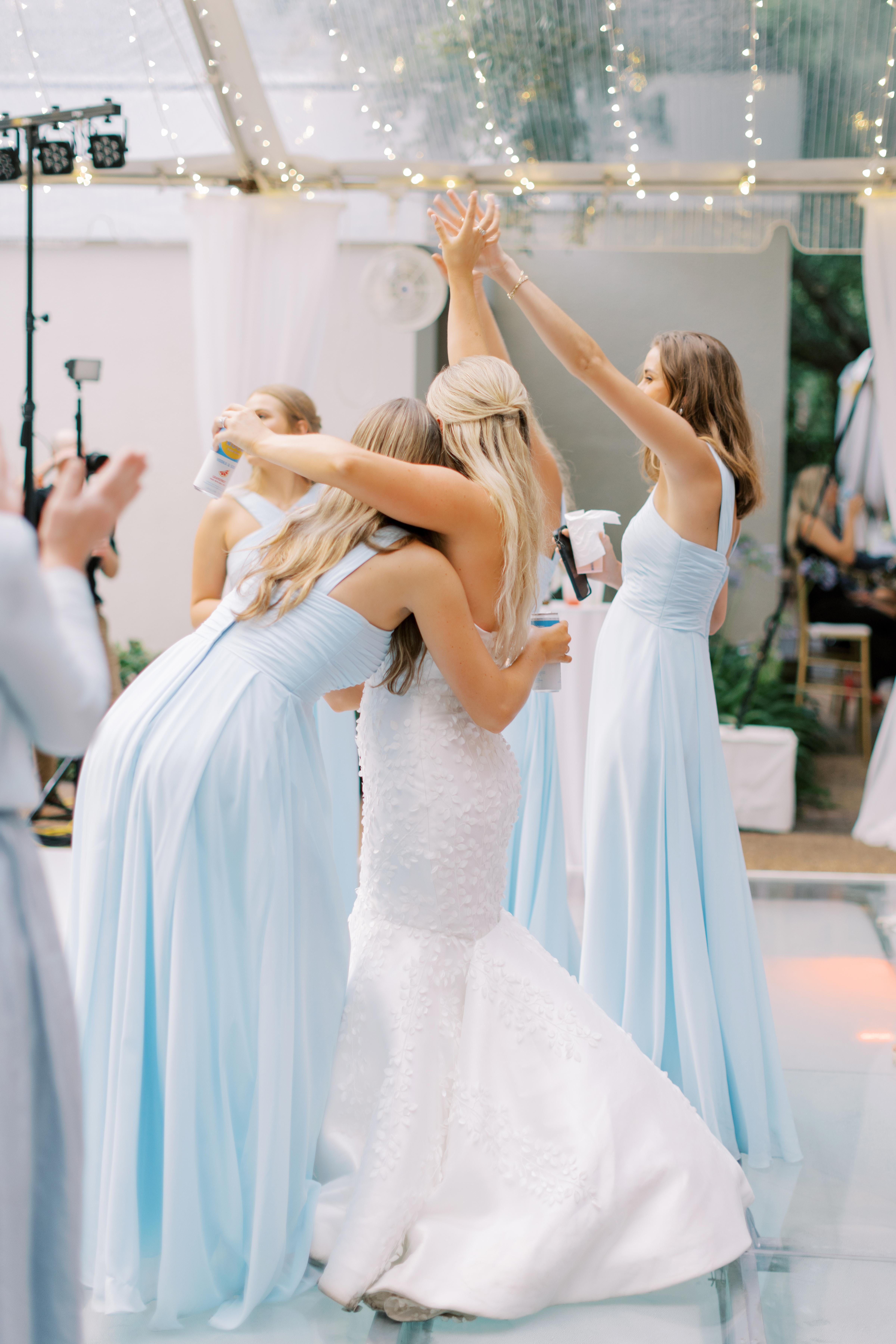 A Romantic Spring Wedding at Private Residence 9