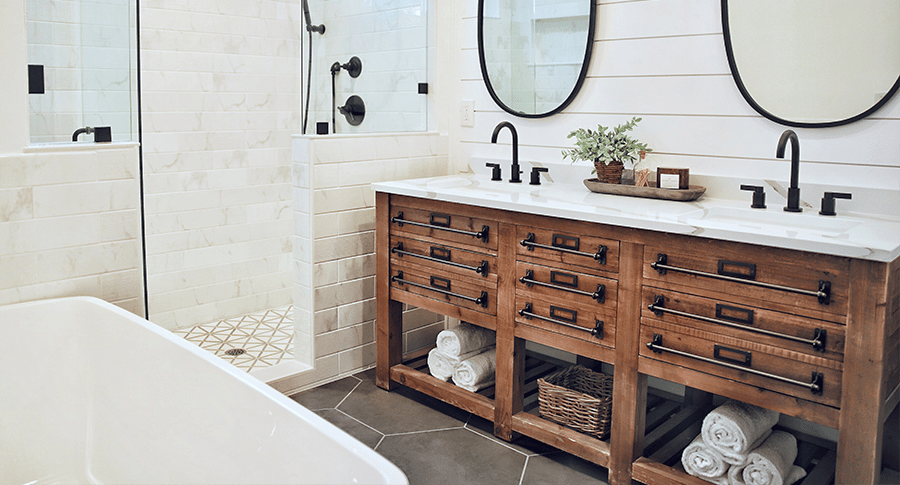 The Must-Have Bathroom Organizers