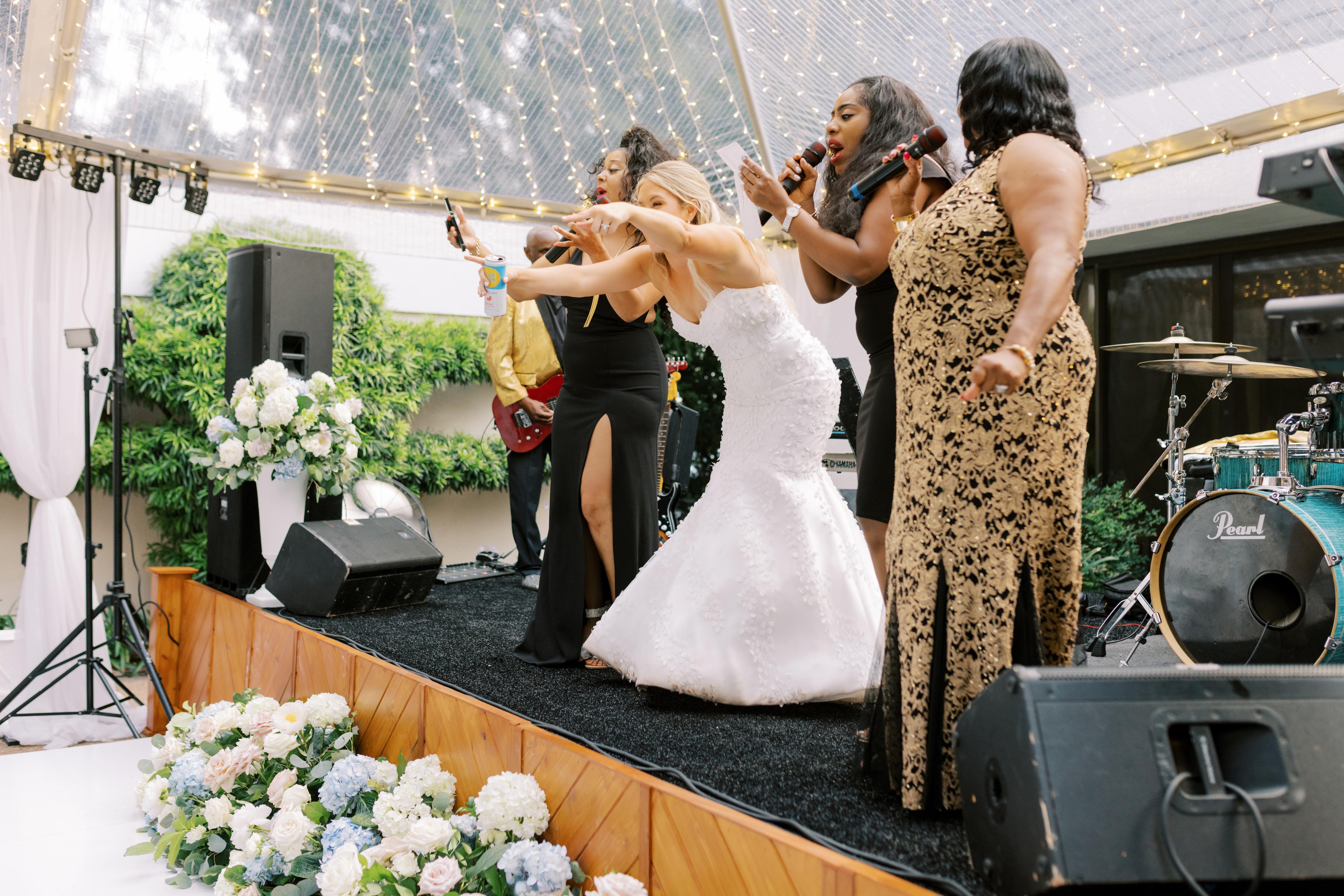 A Romantic Spring Wedding in Jacksonville 54