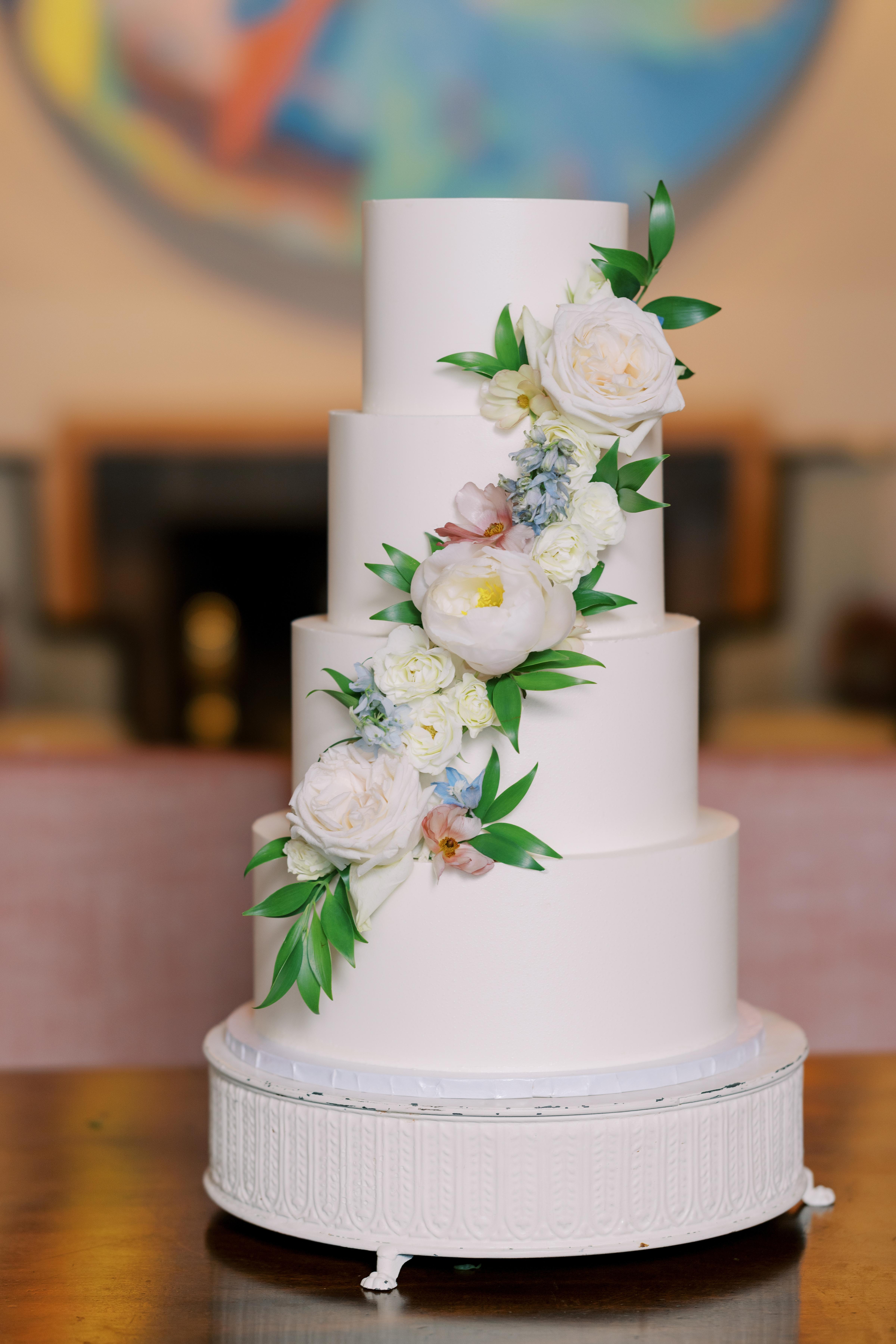 A Romantic Spring Wedding at Private Residence photo 2