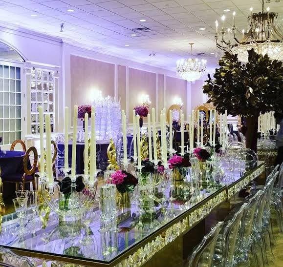 Luxe Event Rentals portfolio 3