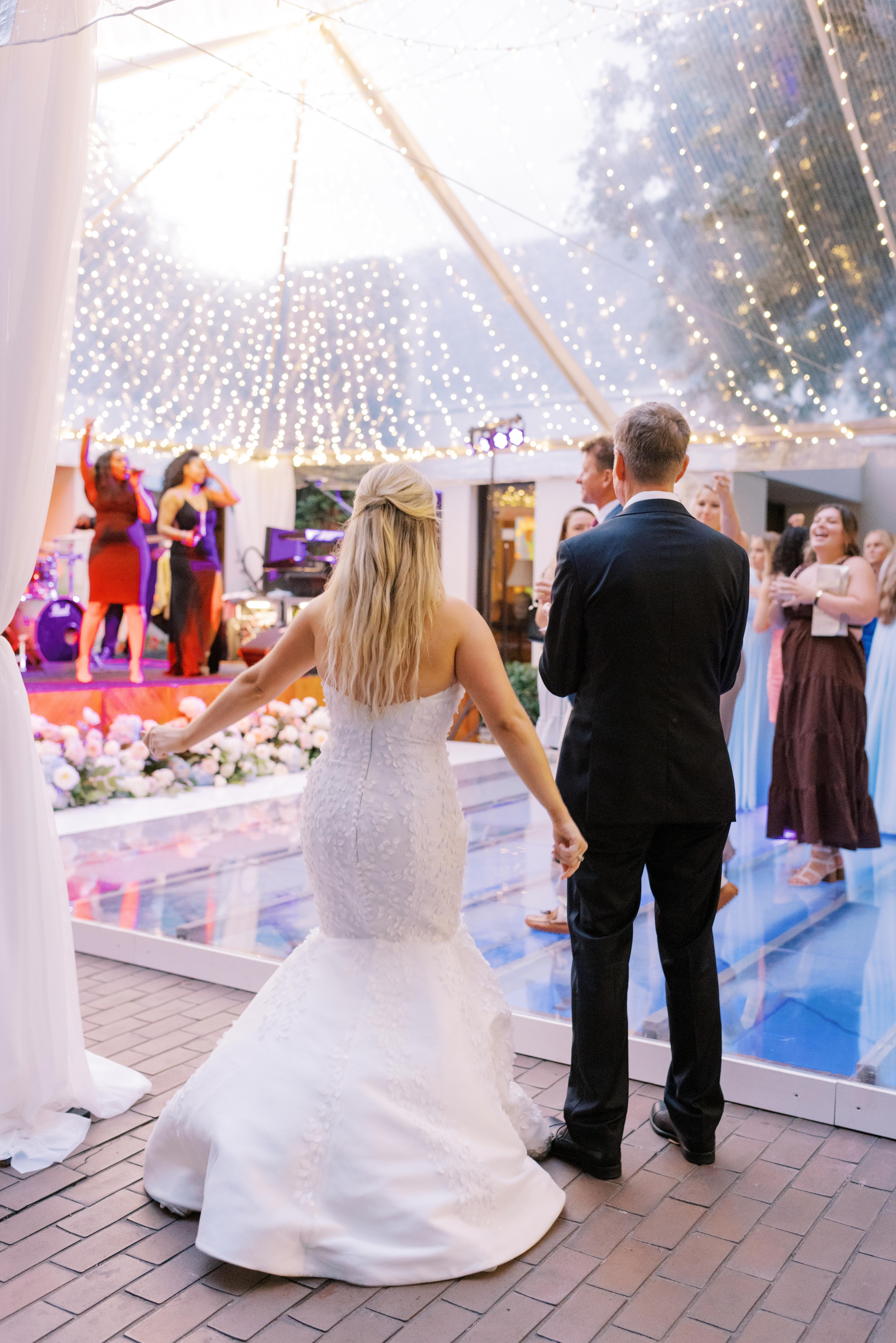 A Romantic Spring Wedding in Jacksonville 53