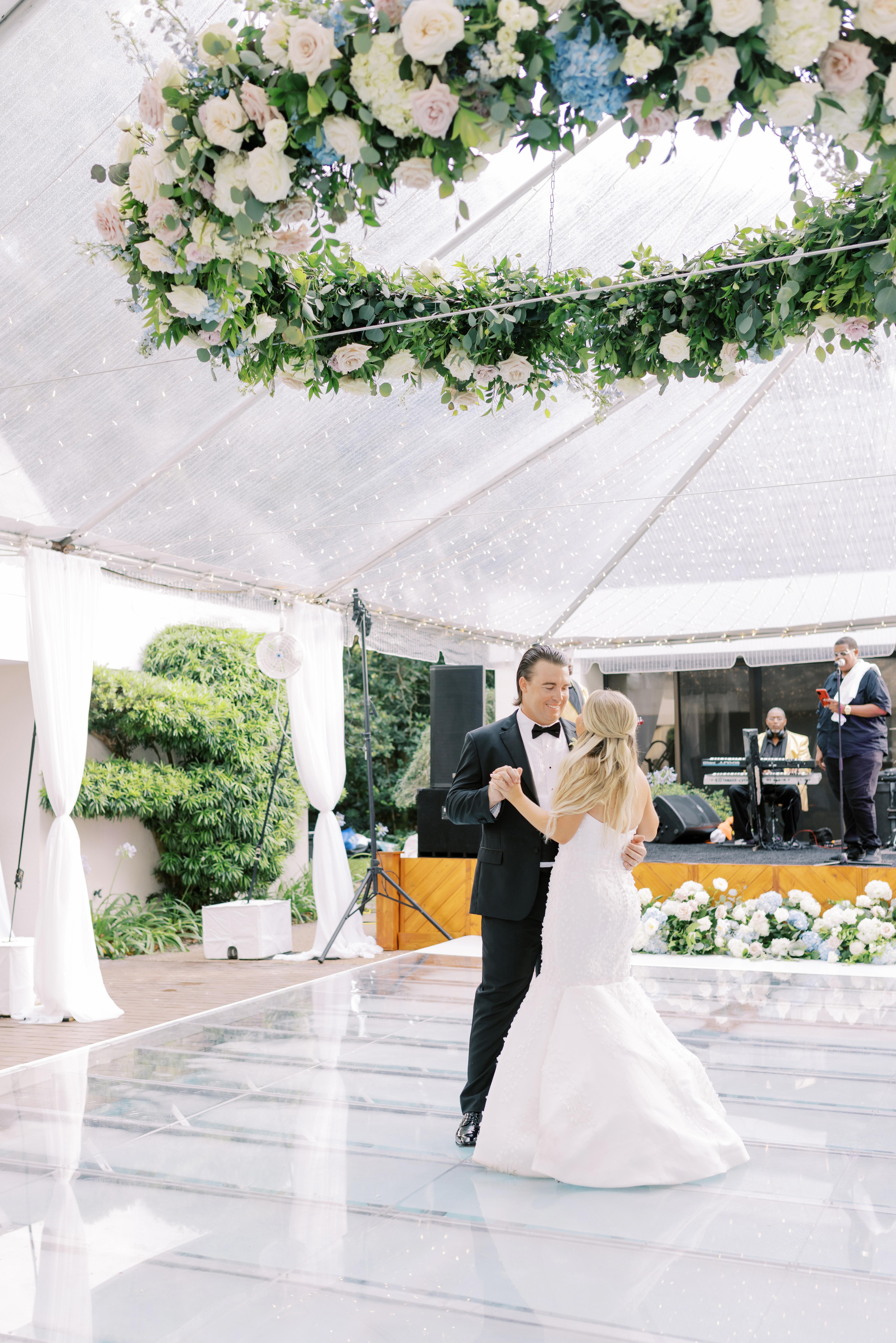 A Romantic Spring Wedding at Private Residence 1