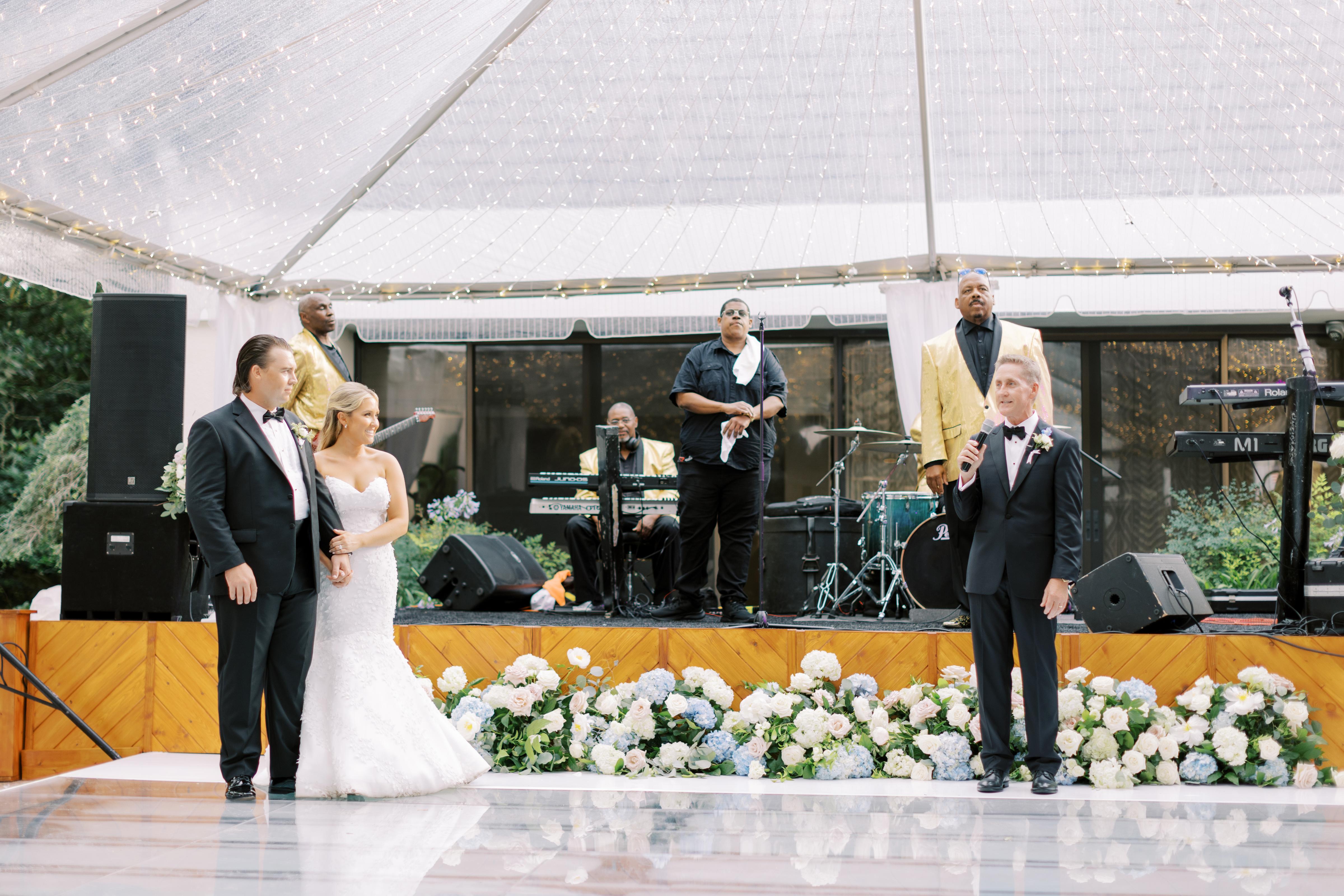 A Romantic Spring Wedding in Jacksonville 16