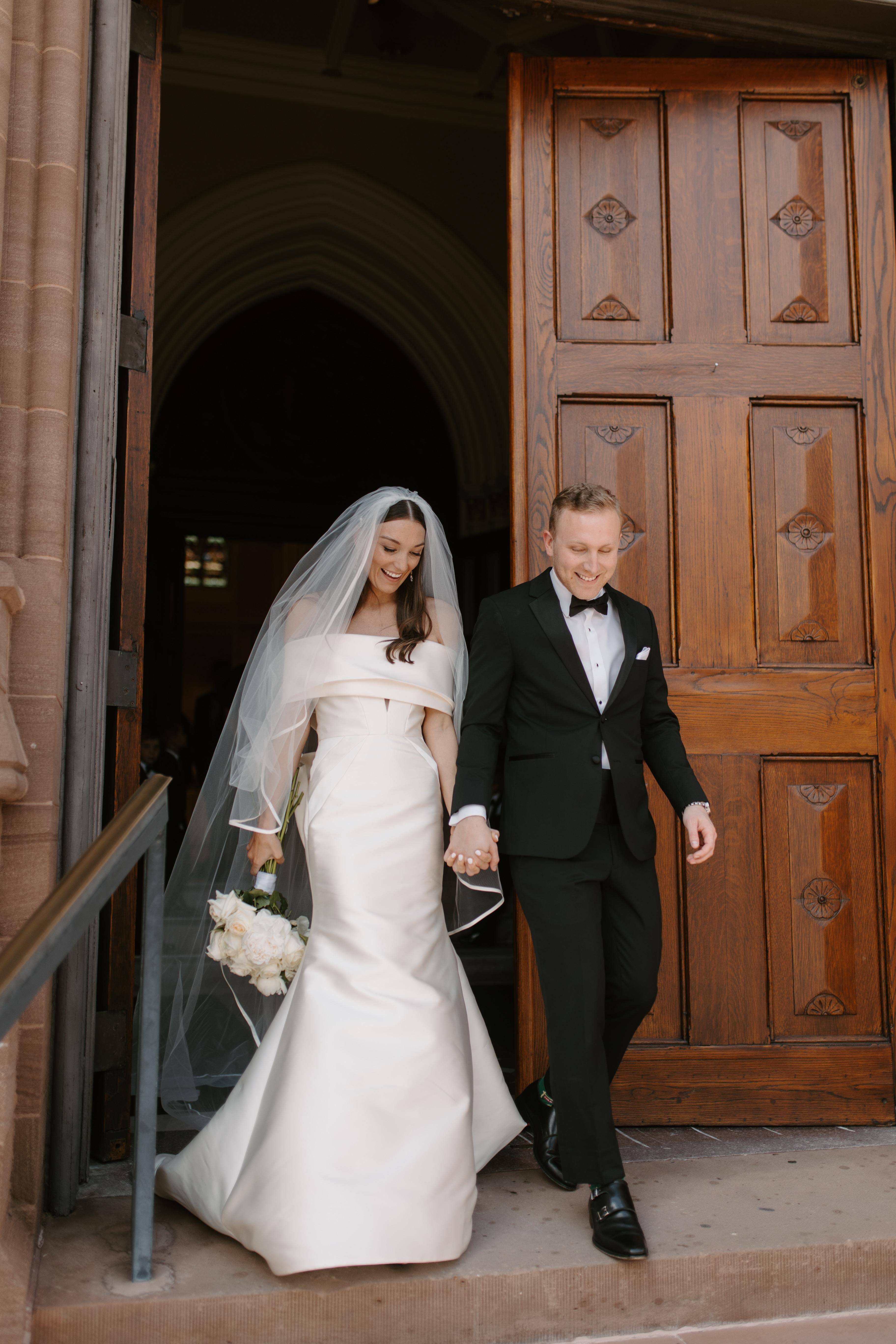 A Romantic Spring Wedding at Hibernian Hall 26