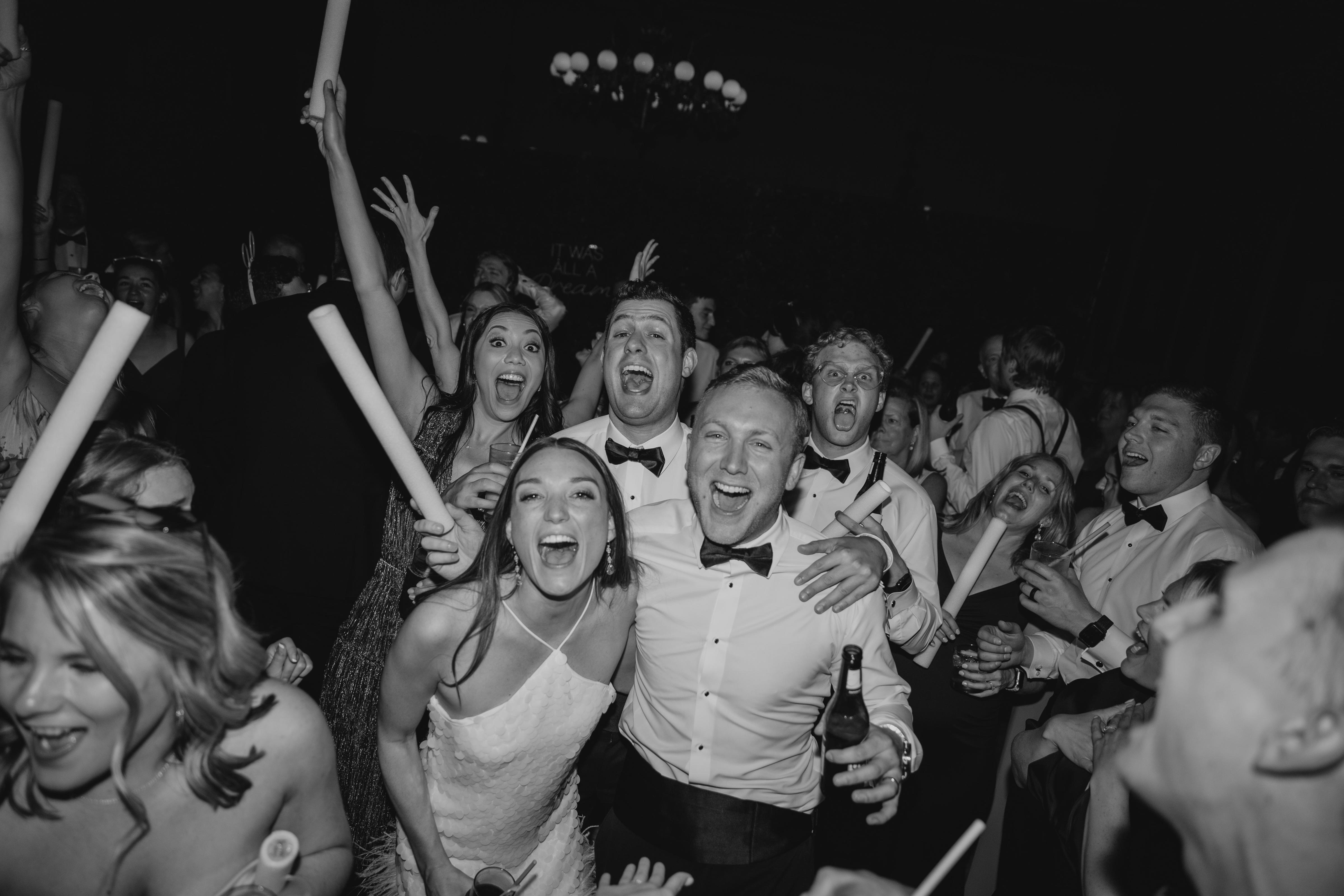 A Romantic Spring Wedding at Hibernian Hall 19