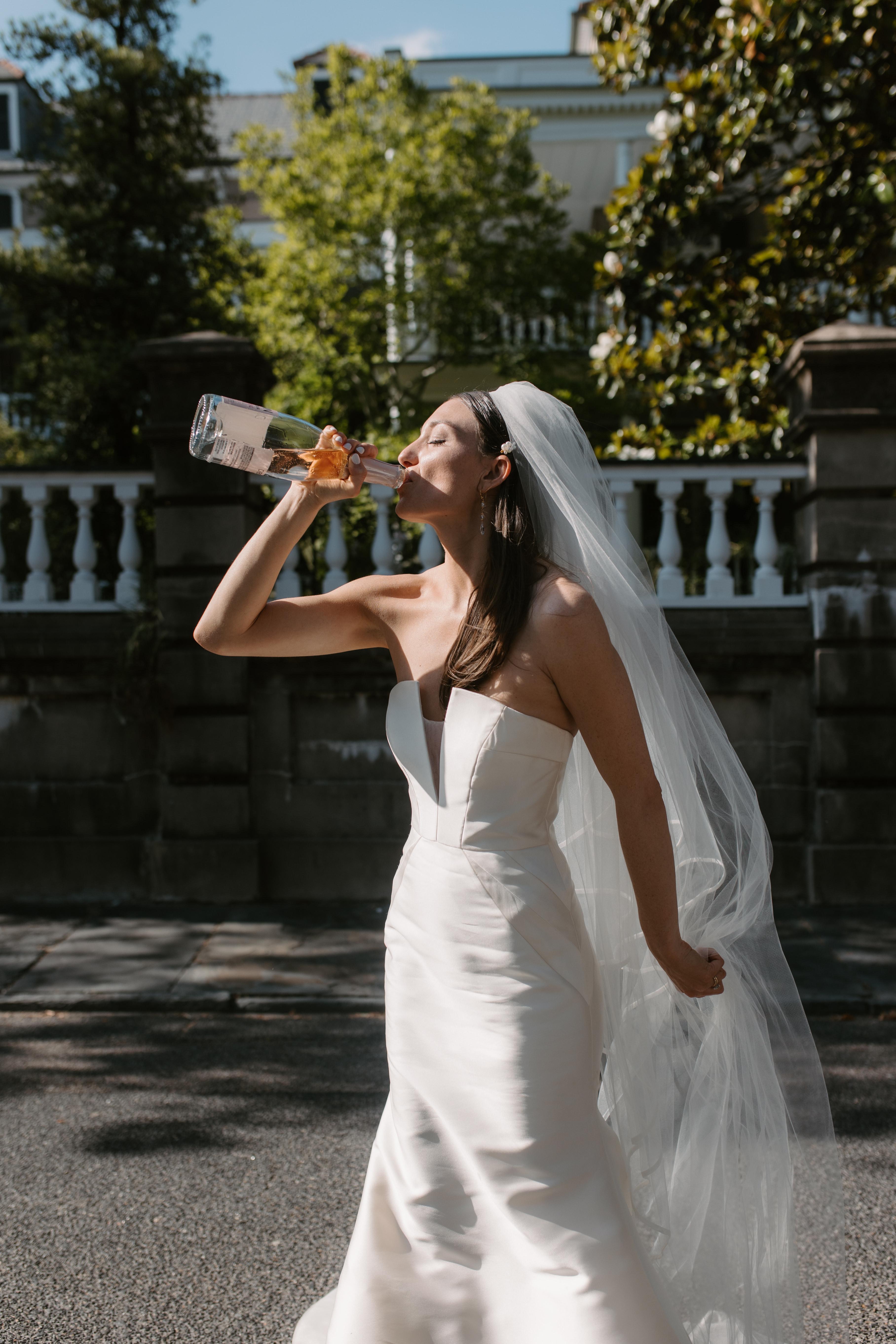 A Romantic Spring Wedding at Hibernian Hall 20