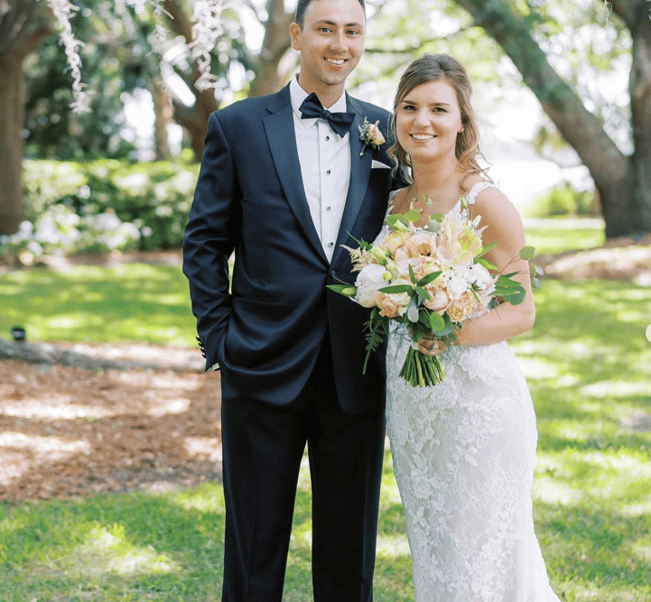 Blushing Brides Charleston portfolio 4