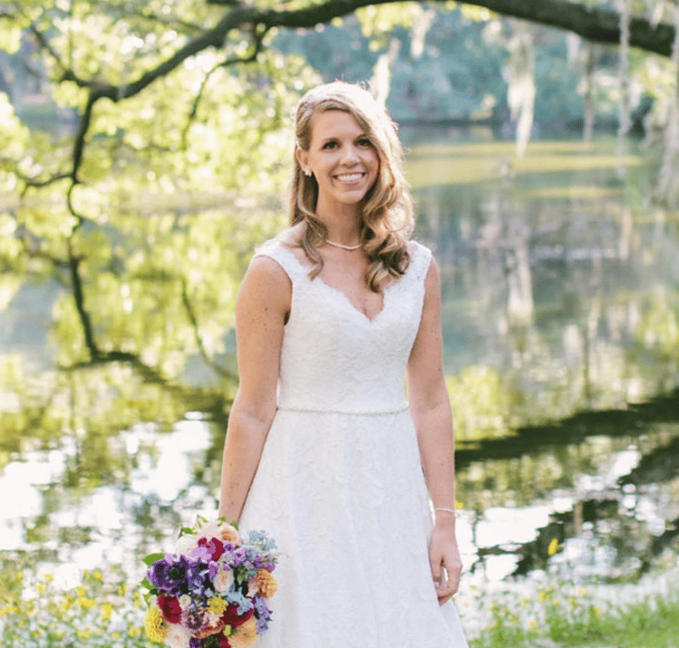 Blushing Brides Charleston portfolio 3