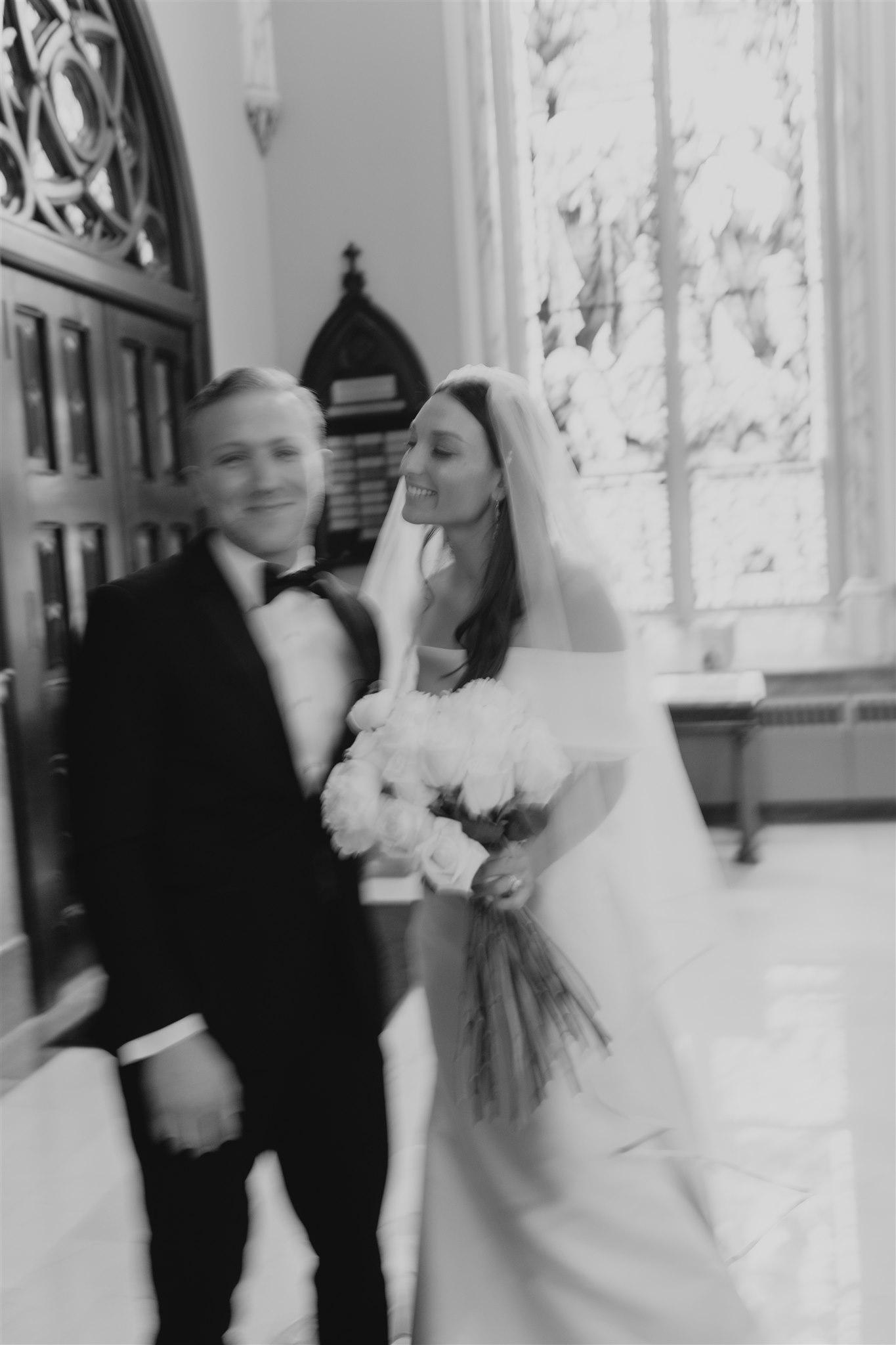 A Romantic Spring Wedding at Hibernian Hall 1