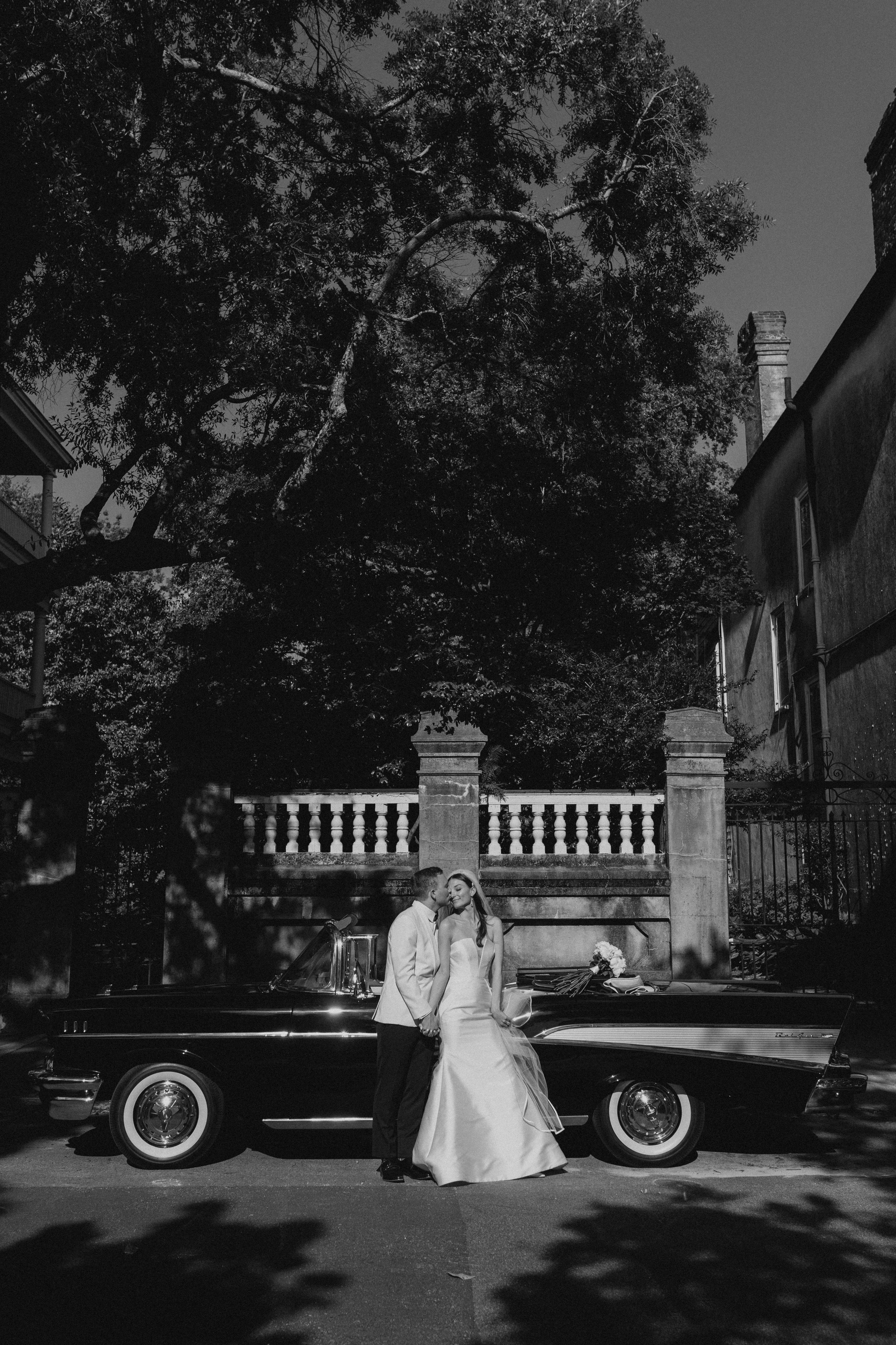 A Romantic Spring Wedding at Hibernian Hall 27
