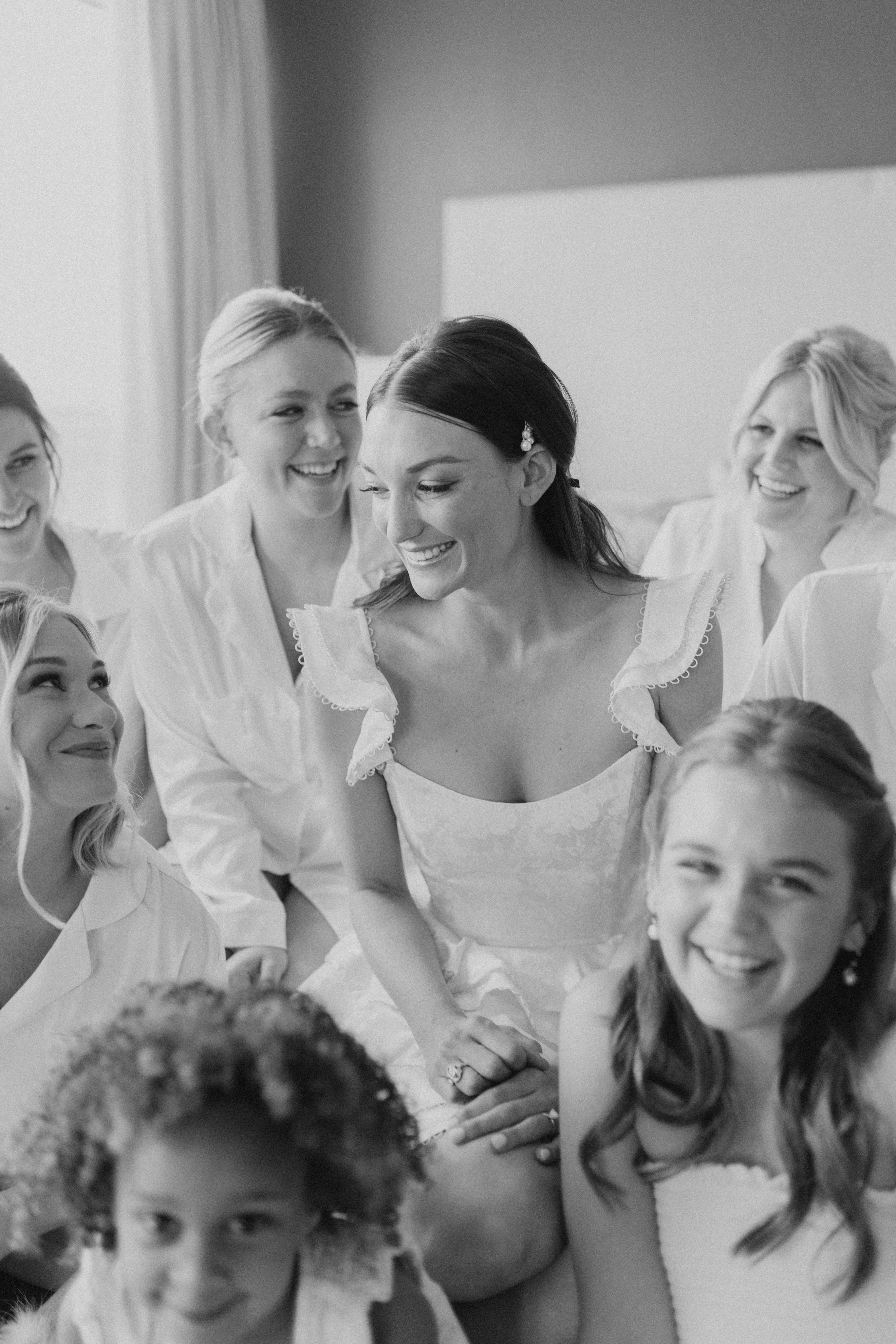 A Romantic Spring Wedding at Hibernian Hall 24