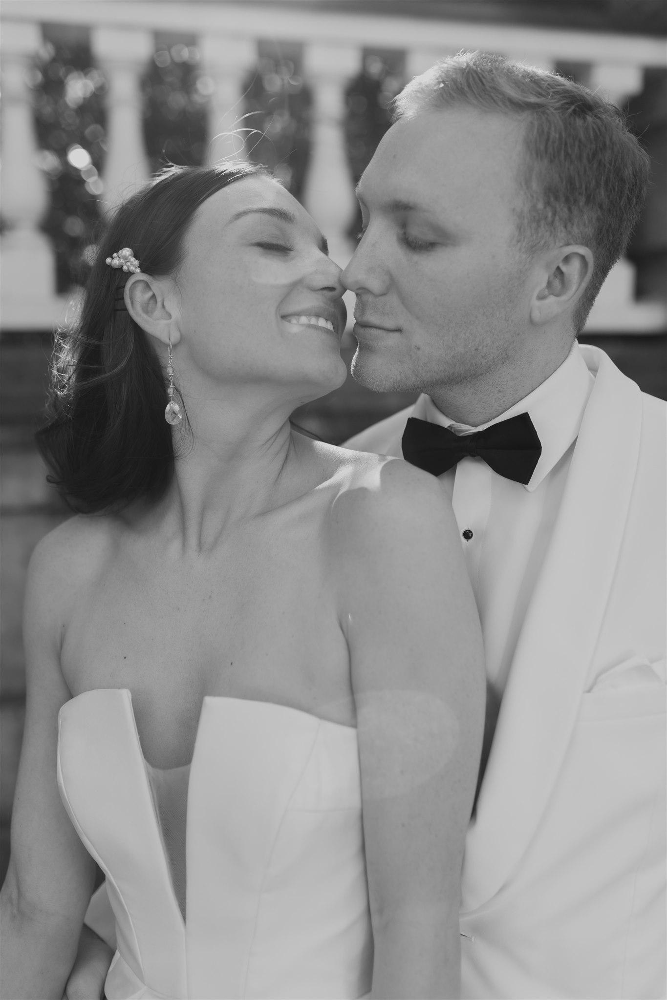 A Romantic Spring Wedding at Hibernian Hall 2