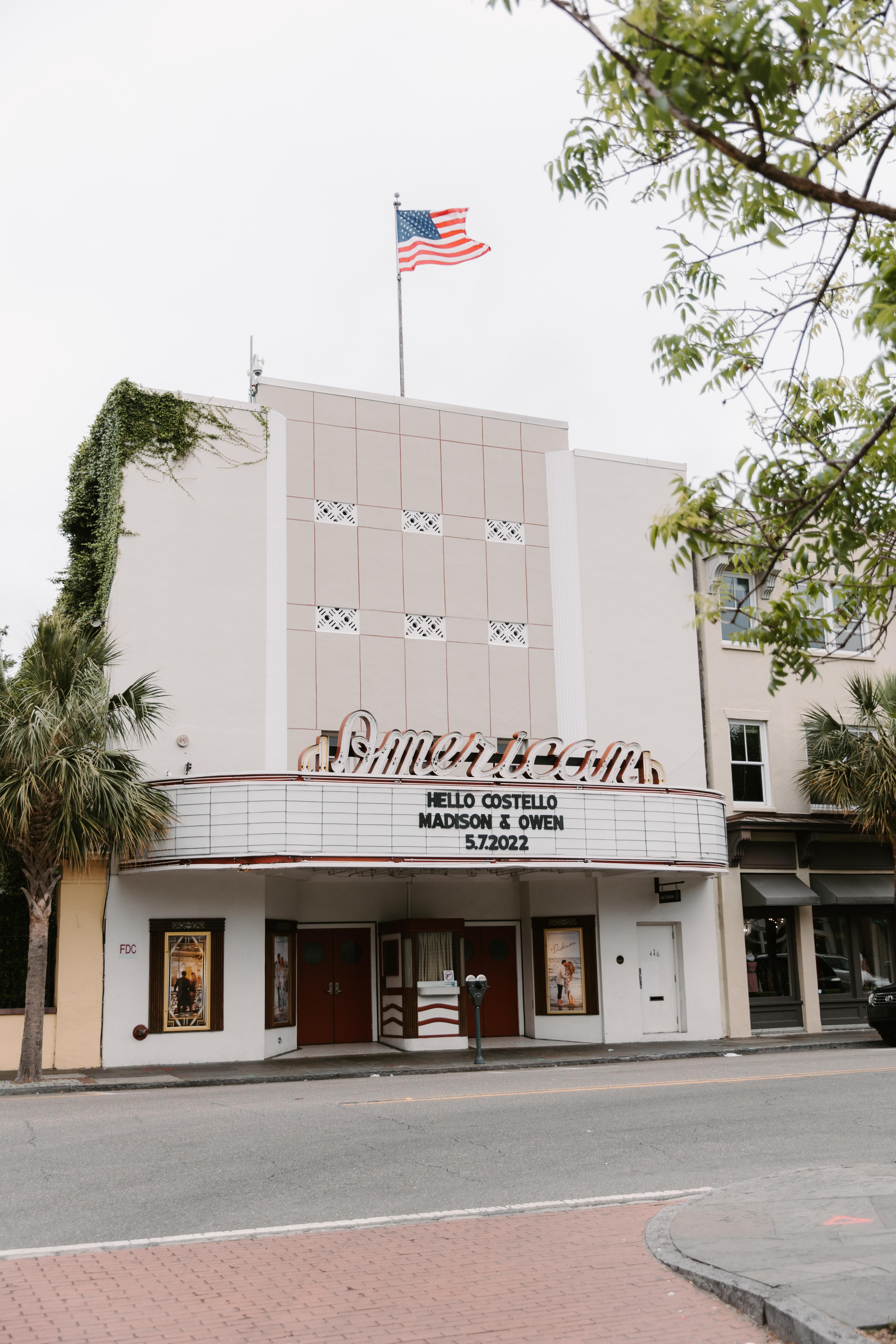 A Romantic Spring Wedding at Hibernian Hall 22