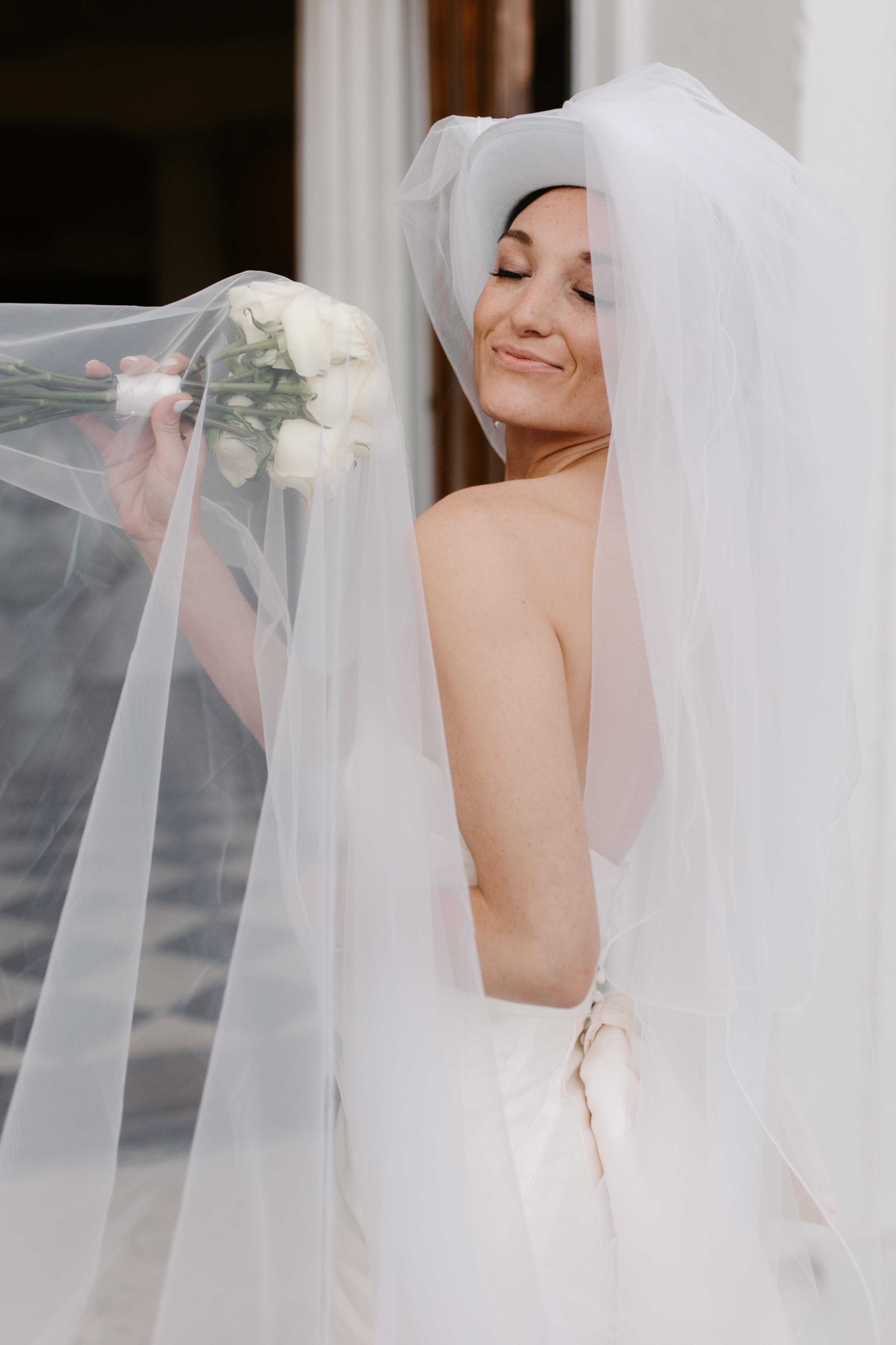 A Romantic Spring Wedding at Hibernian Hall 18