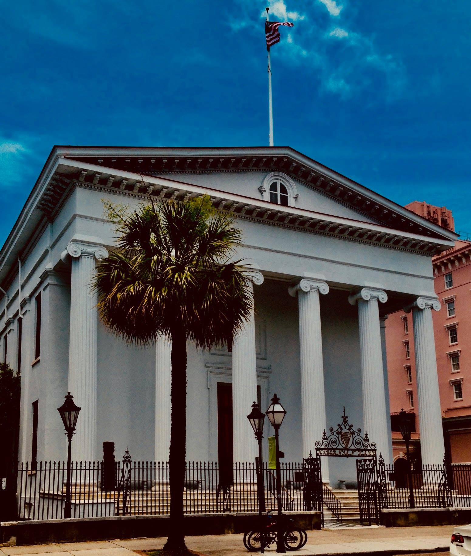 Hibernian Hall