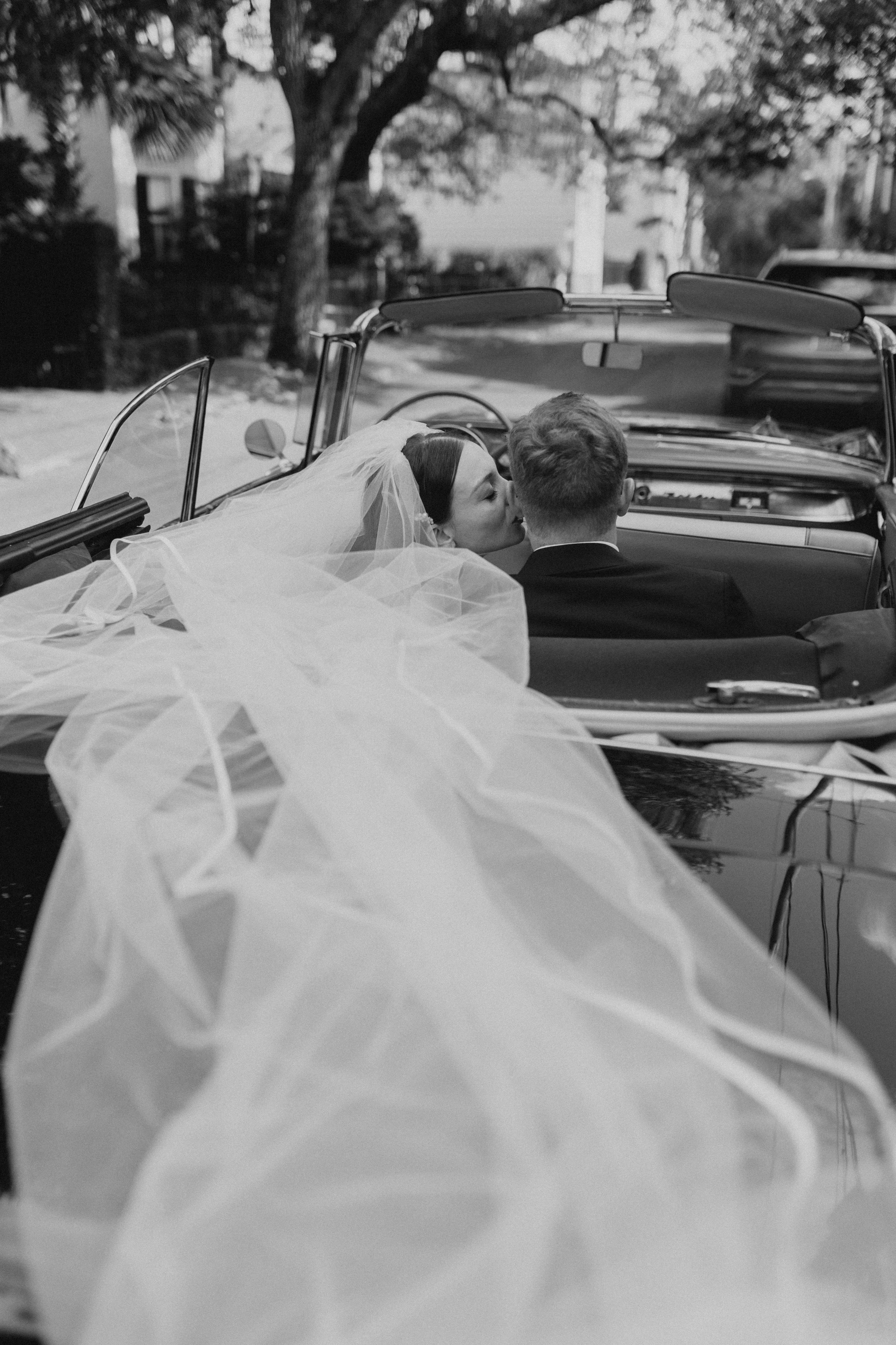 A Romantic Spring Wedding at Hibernian Hall