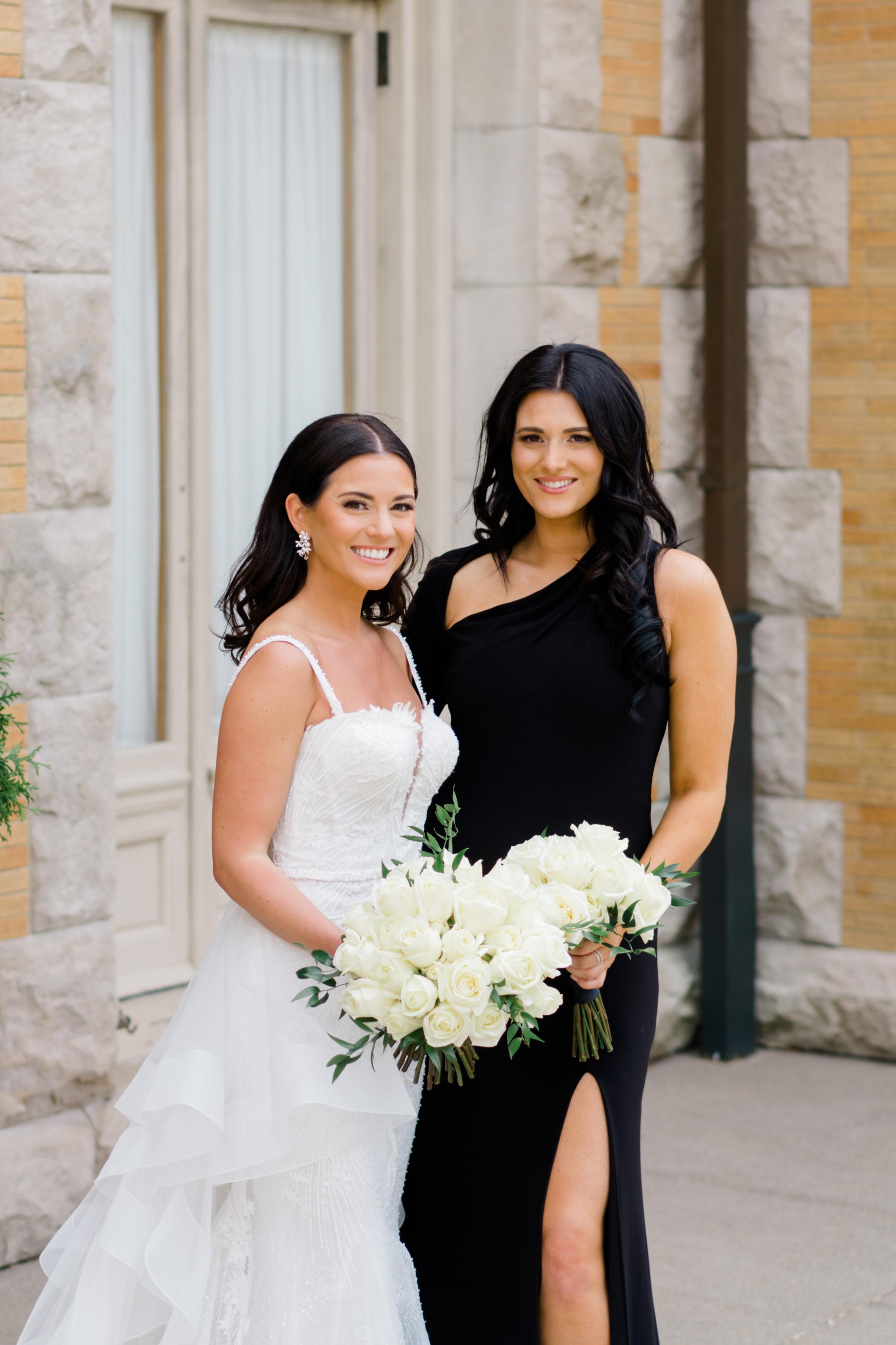 A Glamorous Spring Wedding at the Cairnwood Estate 2