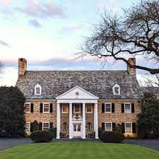 Huntingdon Valley Country Club portfolio 1