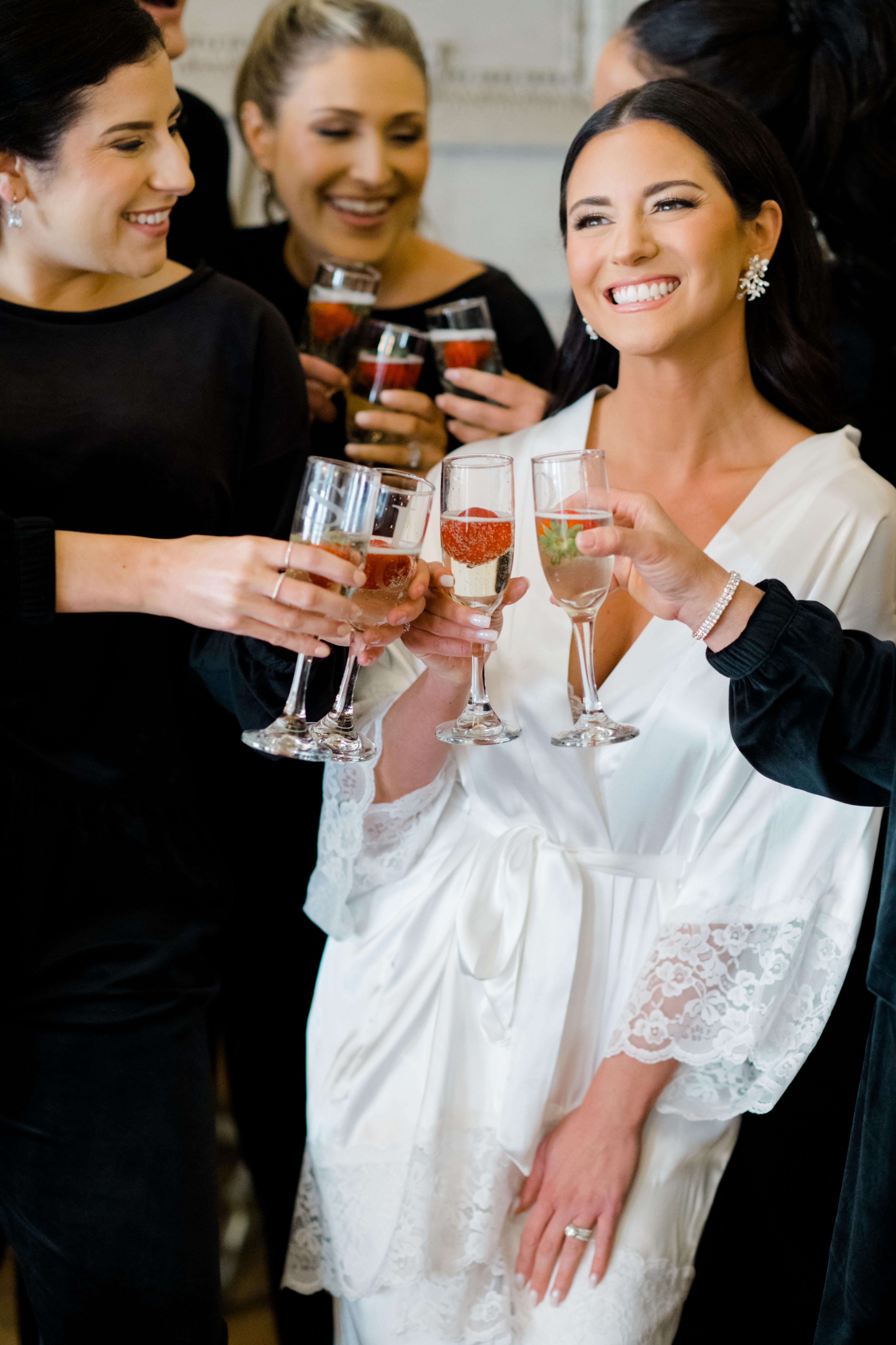 A Glamorous Spring Wedding at the Cairnwood Estate 52