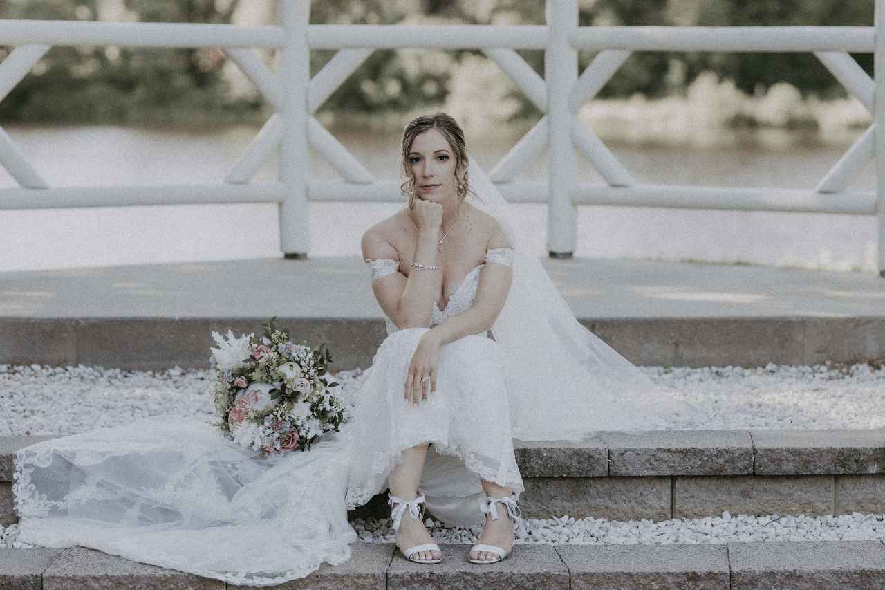 A Classic Summer Wedding at Waterville Valley Resort photo 4