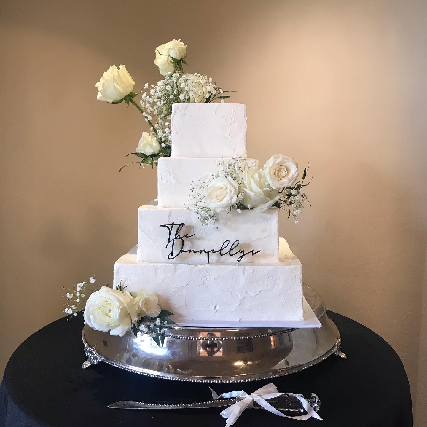 Ciao Bella Cakes portfolio 3