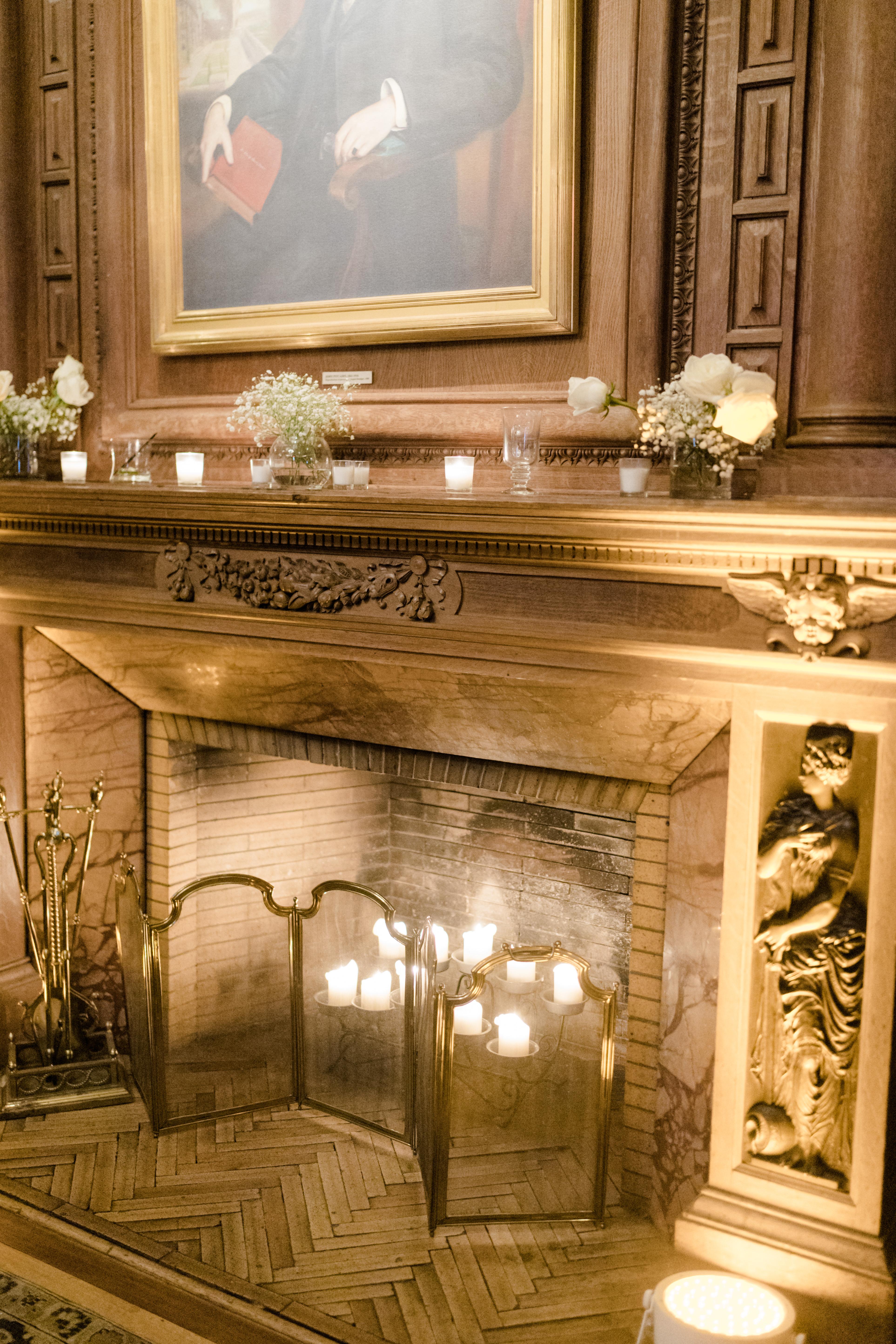 A Glamorous Spring Wedding at the Cairnwood Estate 64