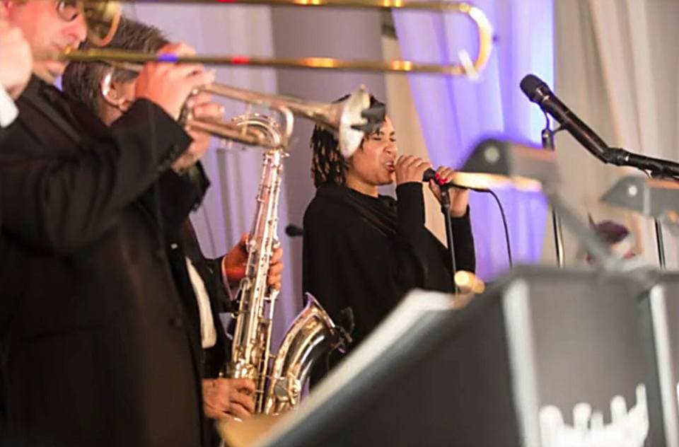Don Eaton Band portfolio 1