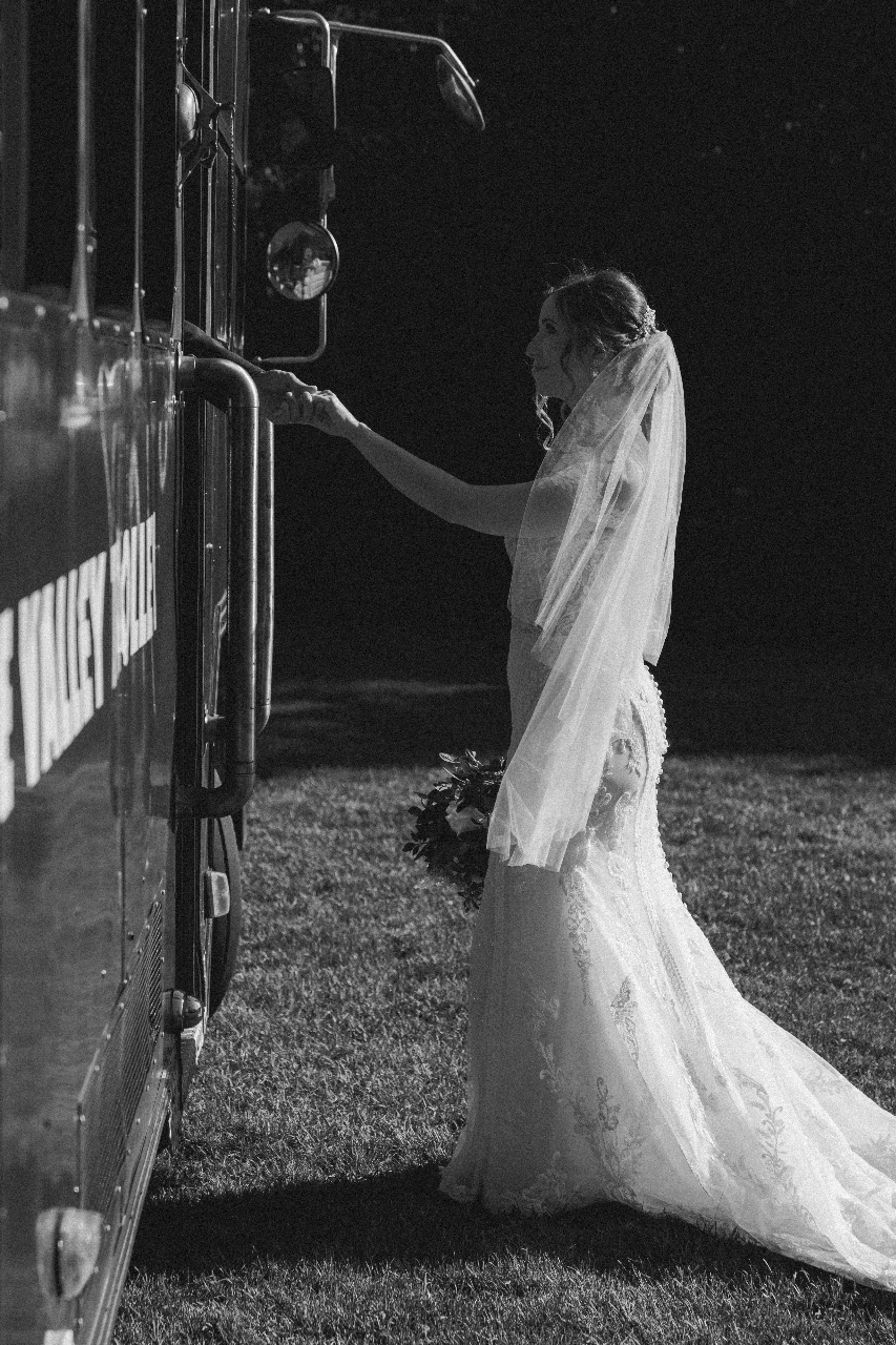 A Classic Summer Wedding at Waterville Valley Resort photo 5