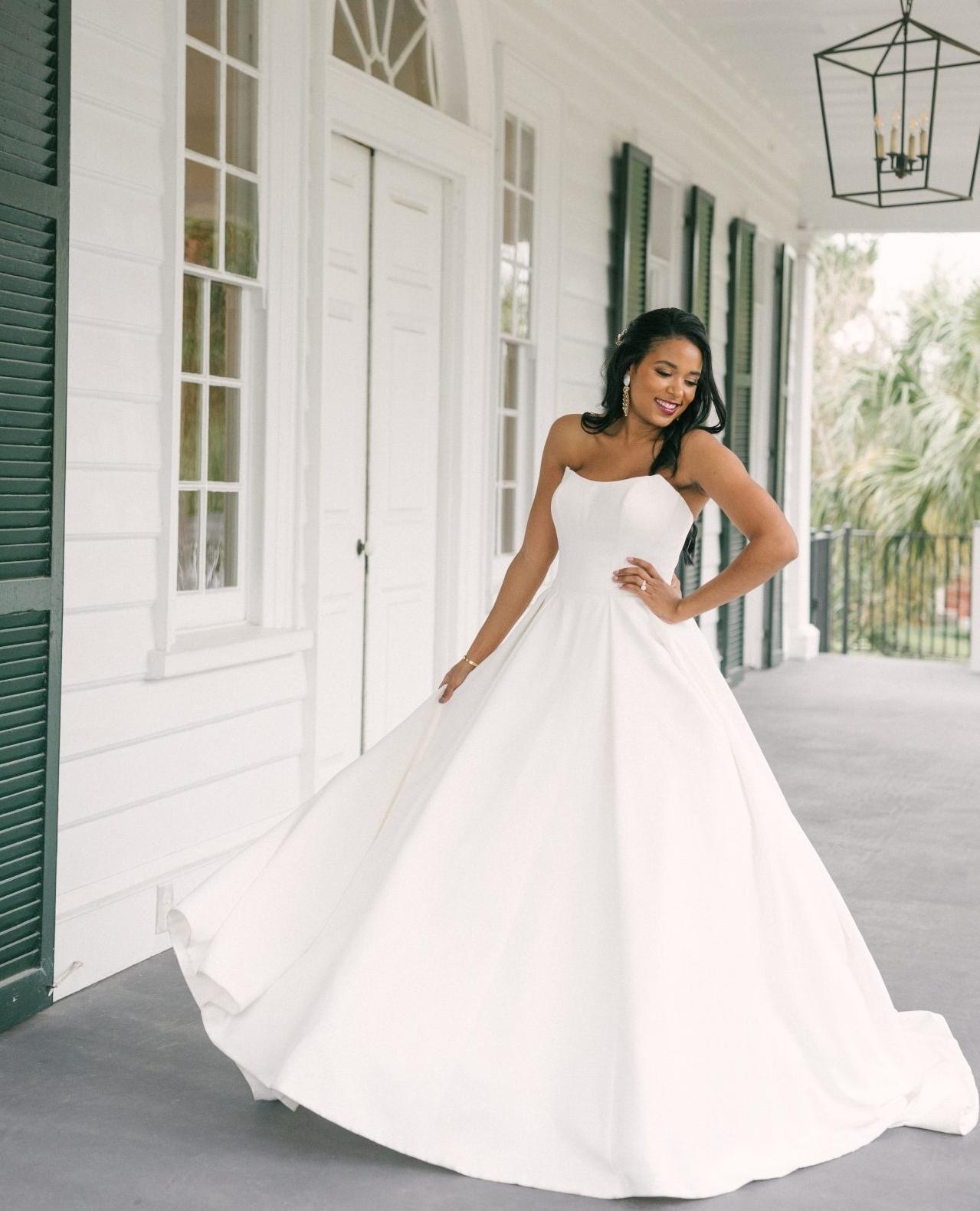 Bella Sera Bridal portfolio 3