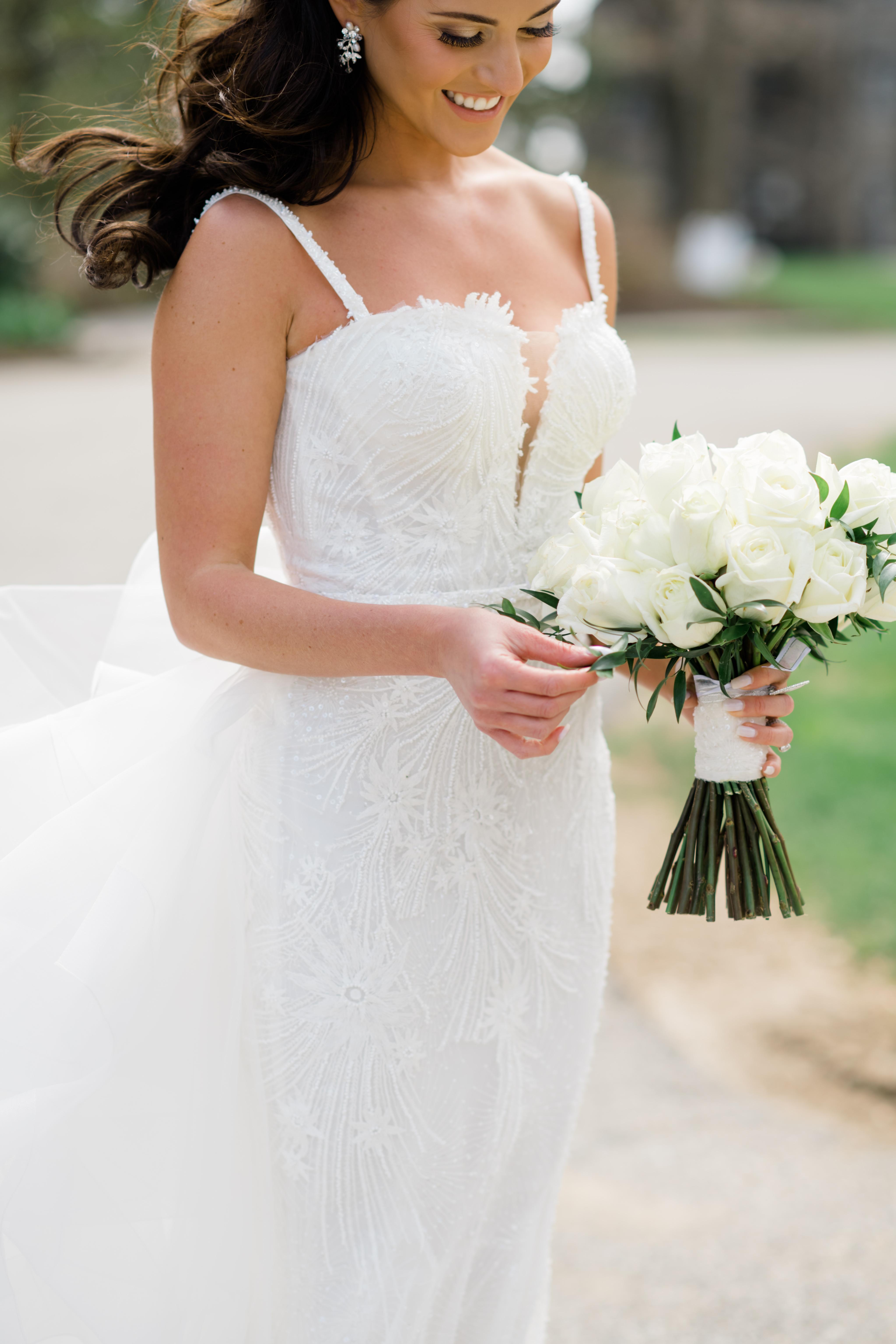 A Glamorous Spring Wedding at the Cairnwood Estate 19