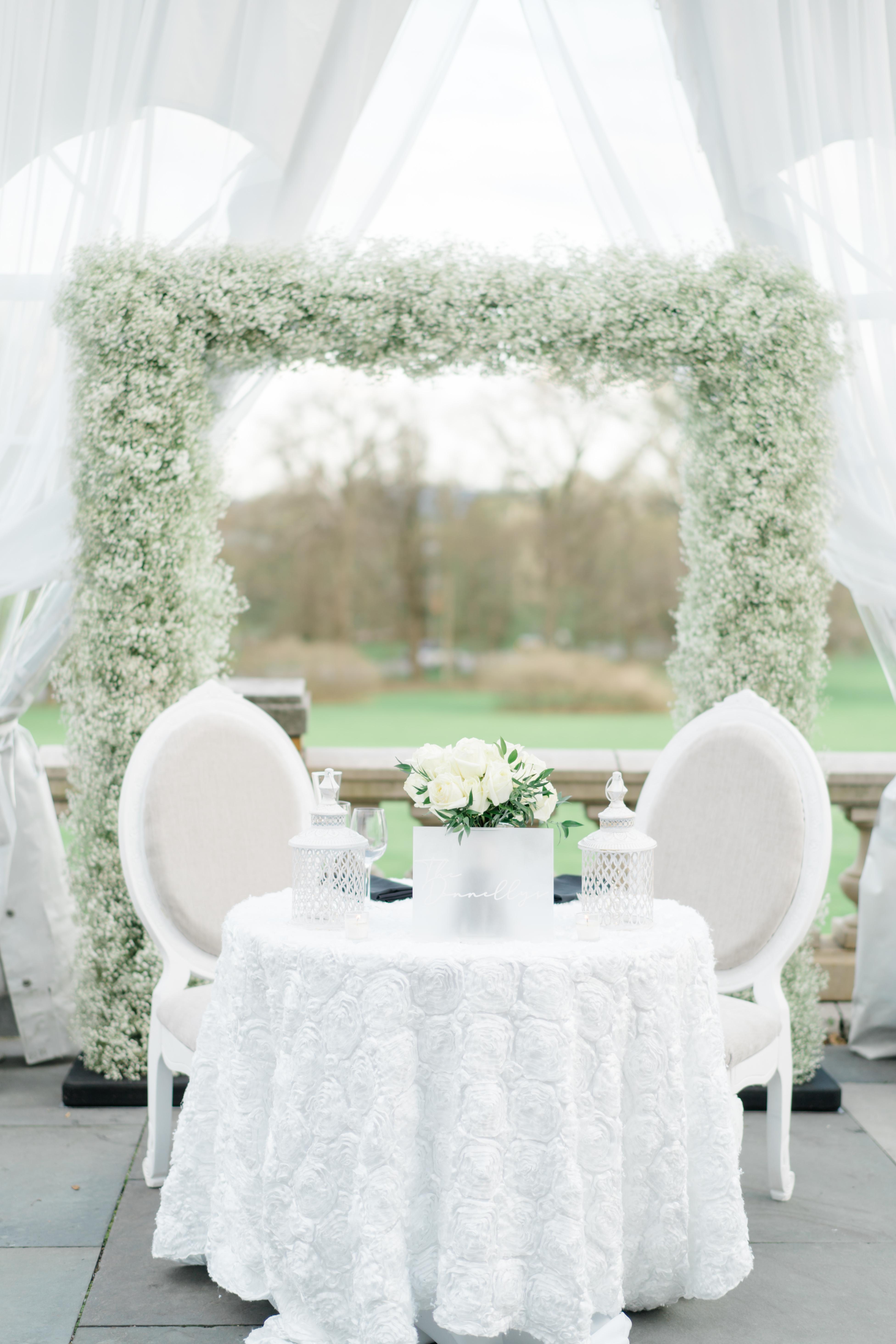 A Glamorous Spring Wedding at the Cairnwood Estate 26