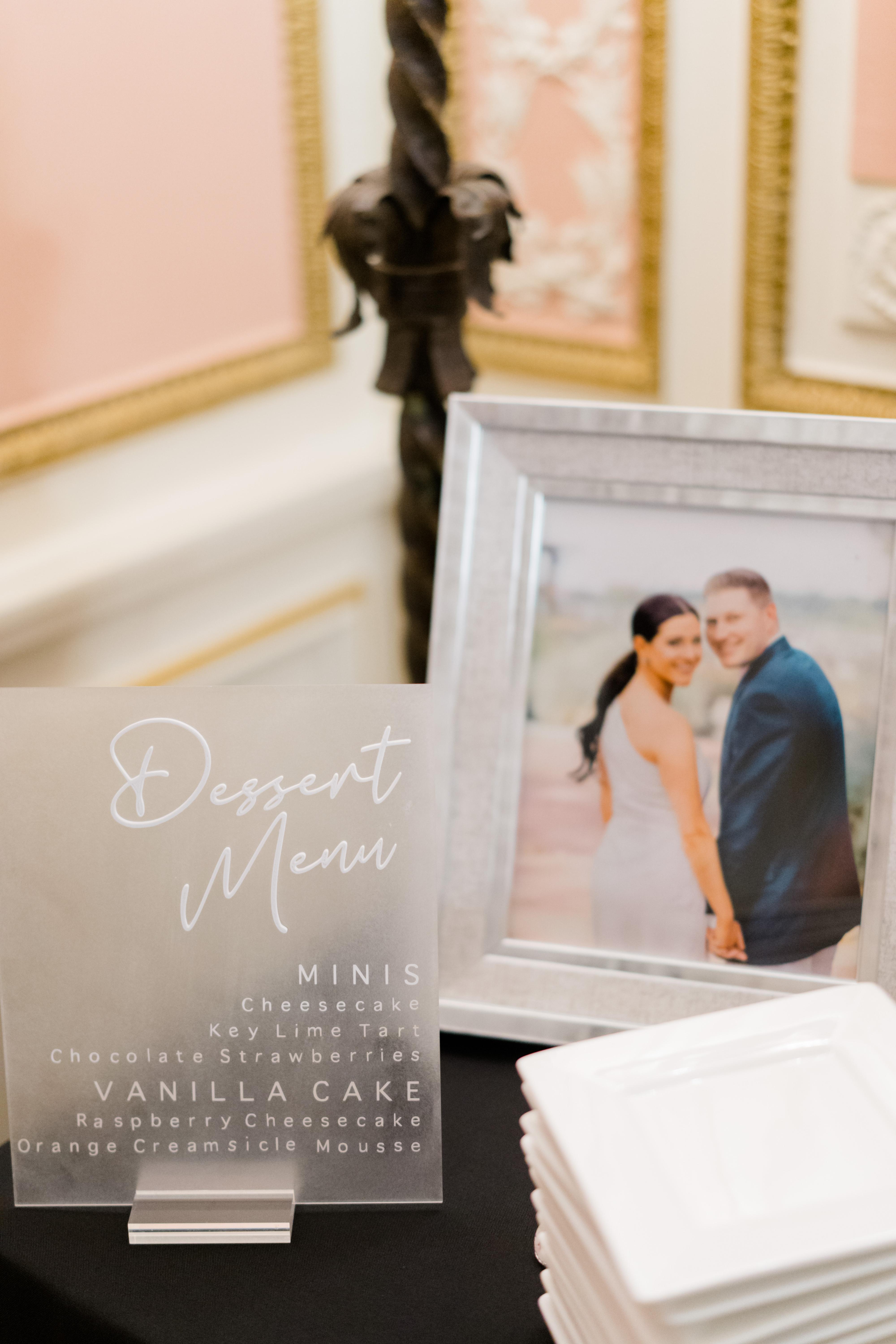 A Glamorous Spring Wedding at the Cairnwood Estate 22