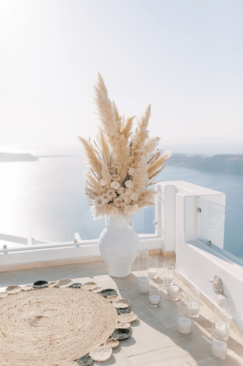 Spark Events Santorini portfolio 4