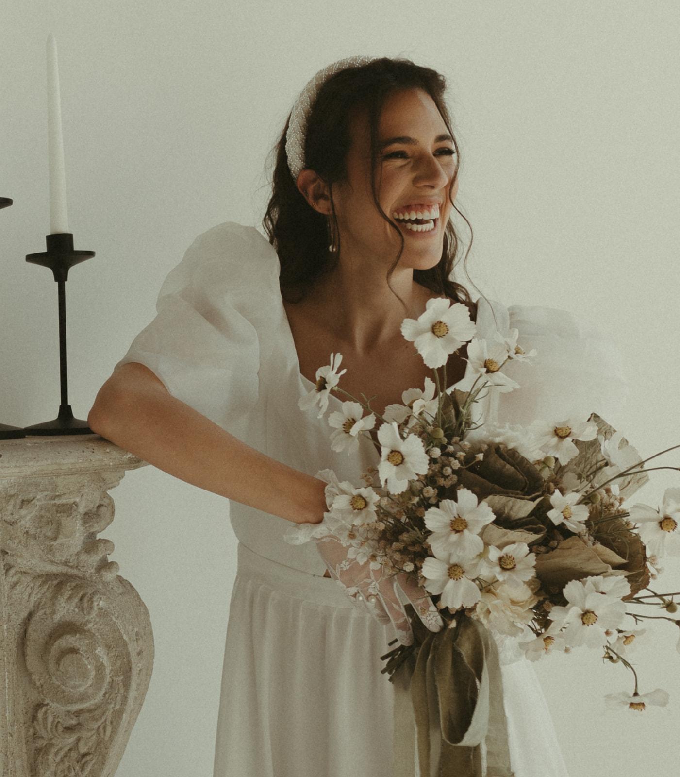 A Boho Spring Elopement at Blanc Studio West 20