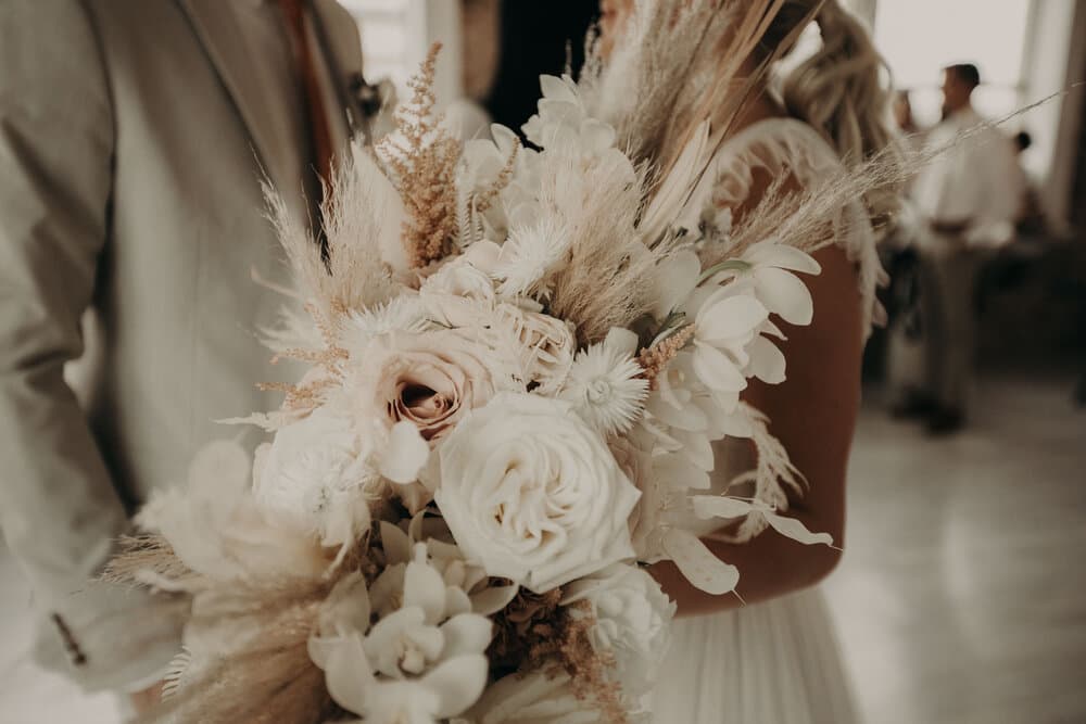 Olive and Sage Floral