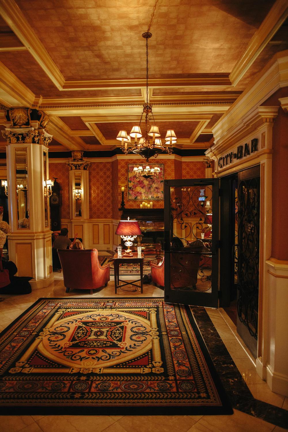 The Lenox Hotel