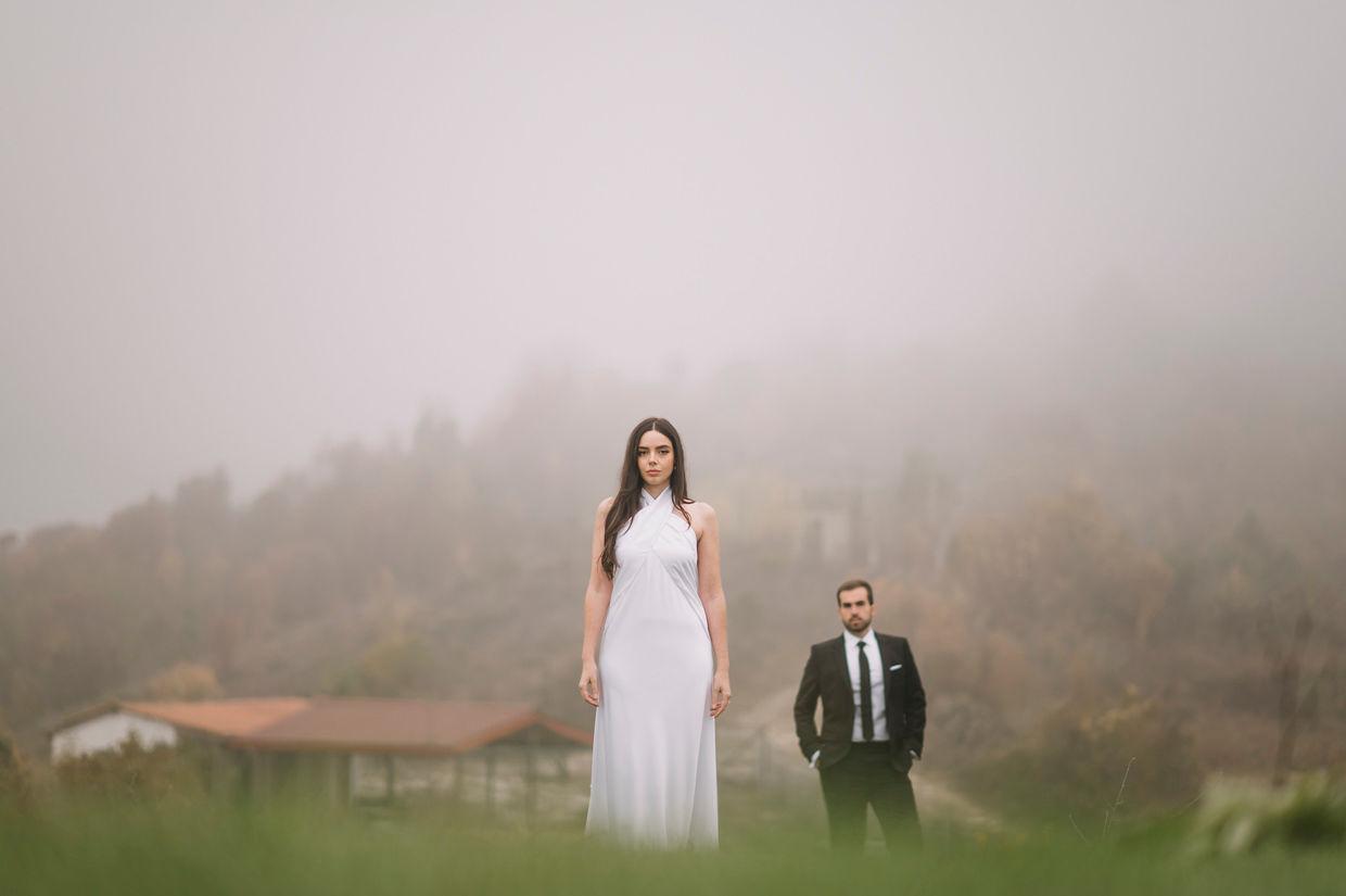 A Romantic Fall Wedding at Wine Art Estate 1