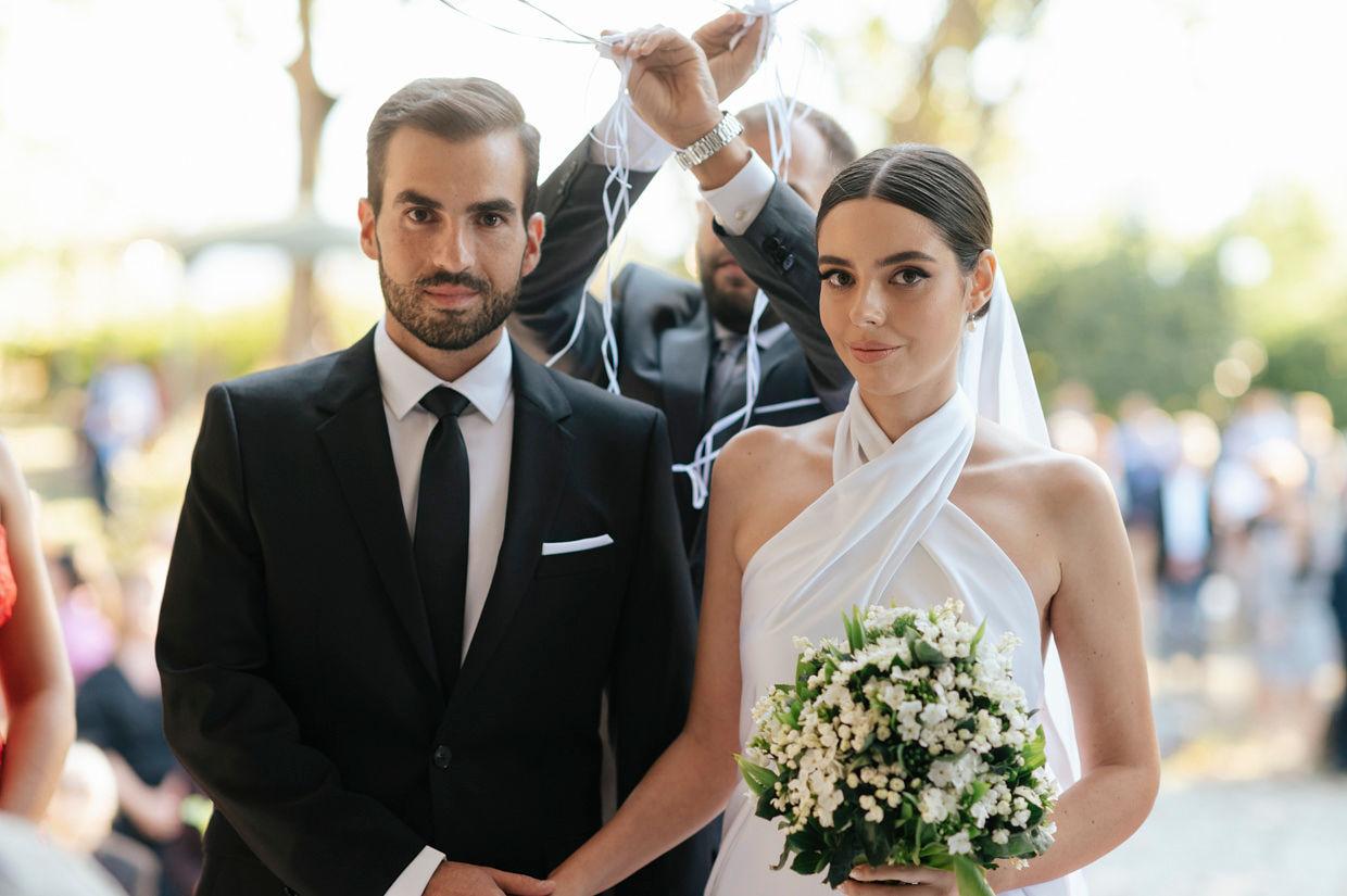 A Romantic Fall Wedding at Wine Art Estate 11