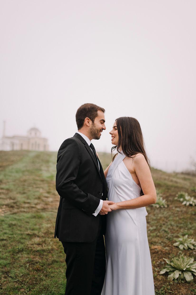 A Romantic Fall Wedding at Wine Art Estate 3
