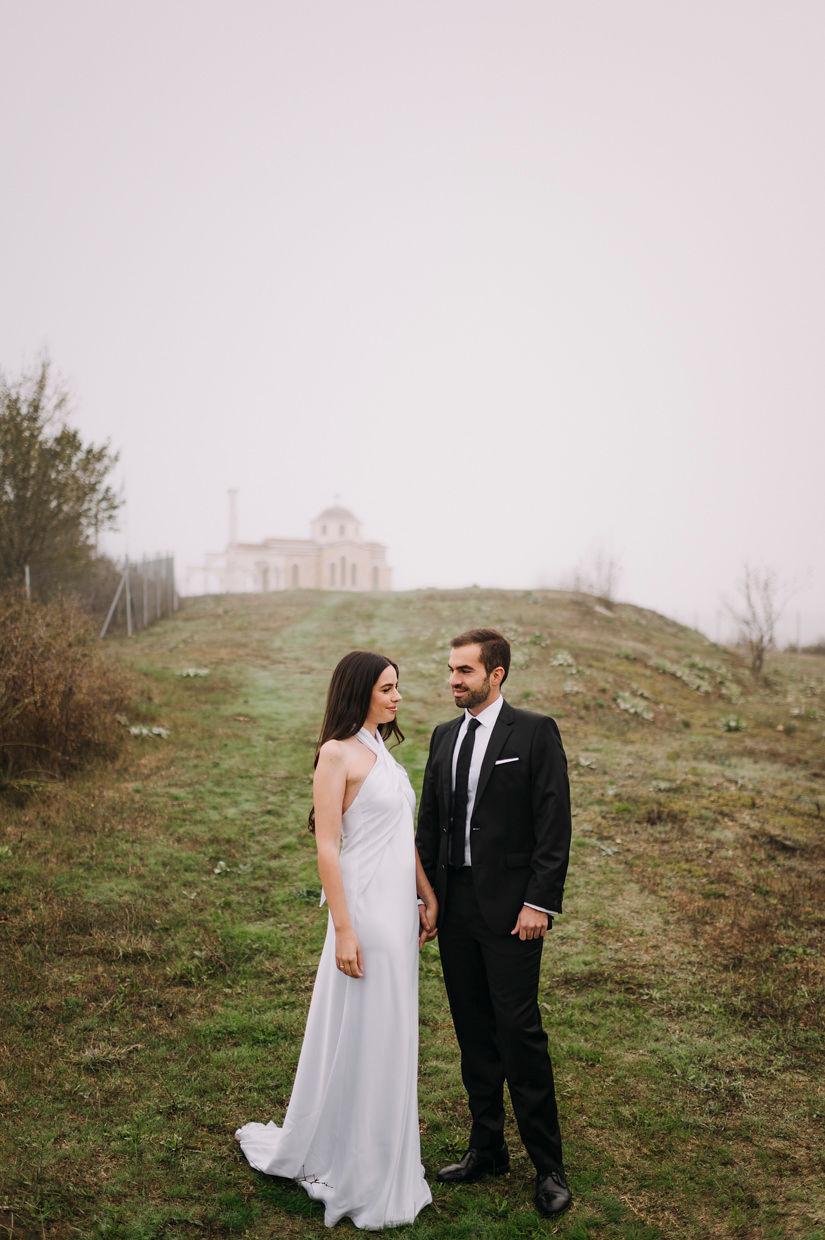 A Romantic Fall Wedding at Wine Art Estate 15